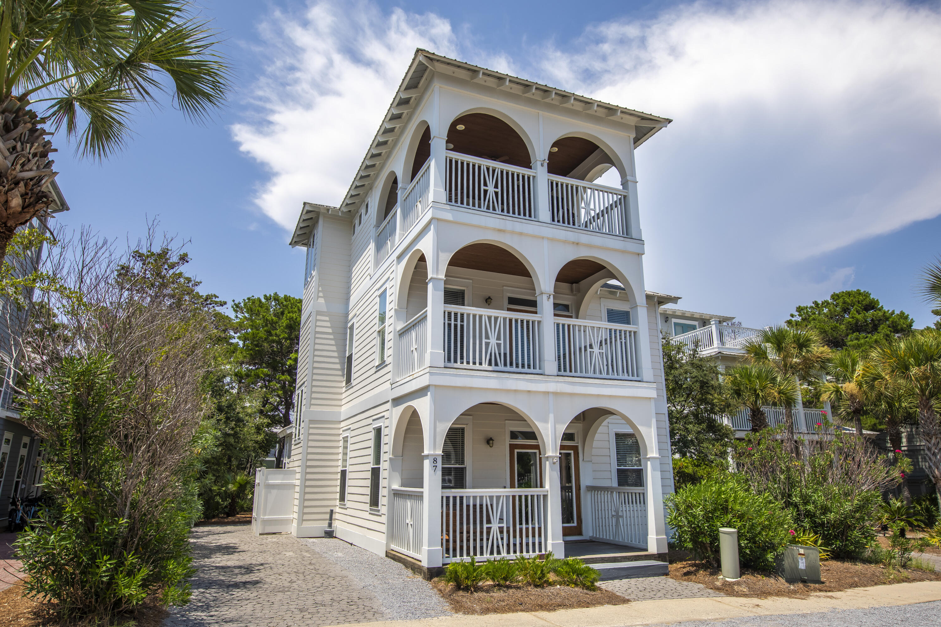 87 Cobia Run Inlet Beach FL 32461