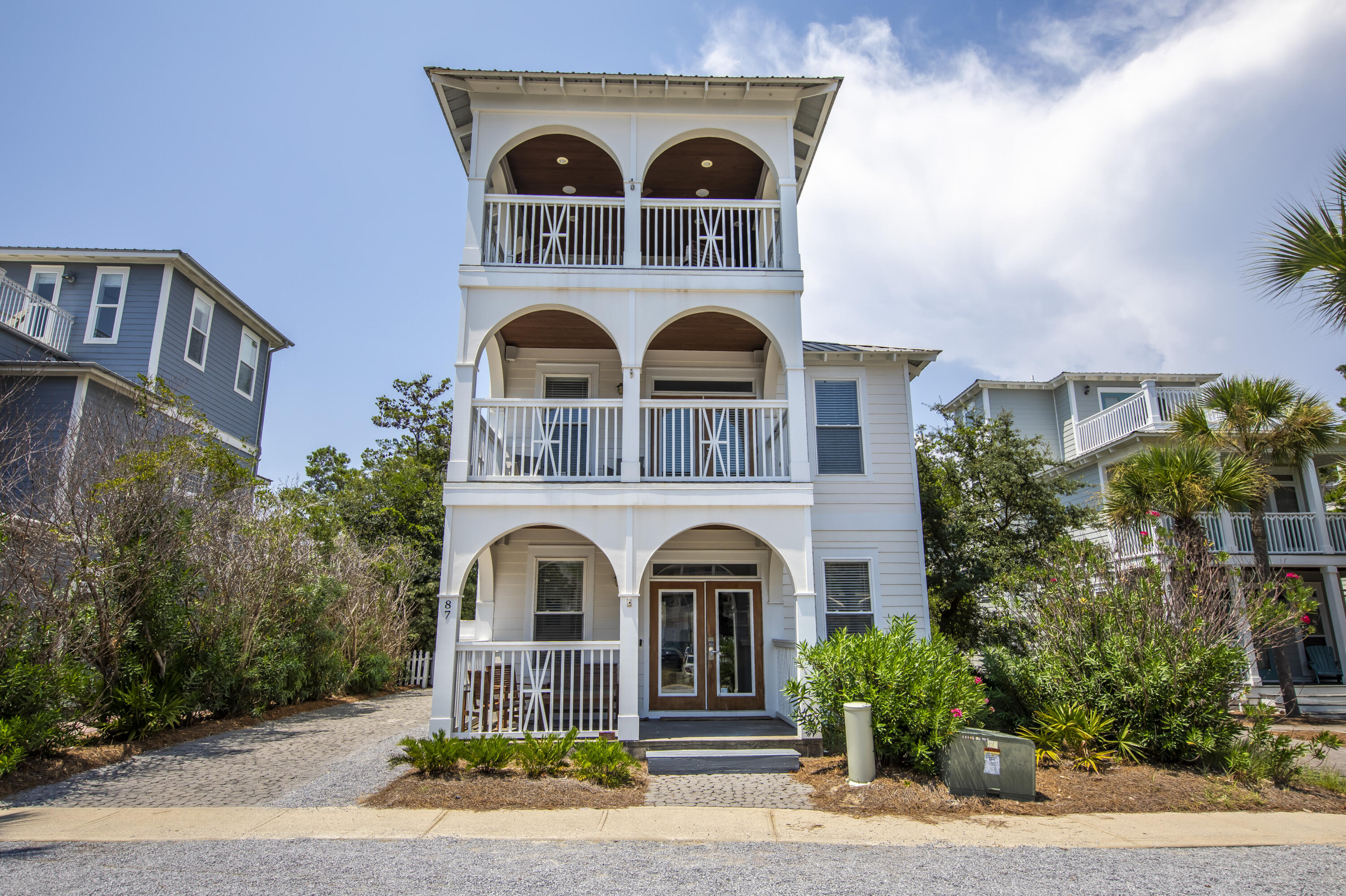 87 Cobia Run Inlet Beach FL 32461