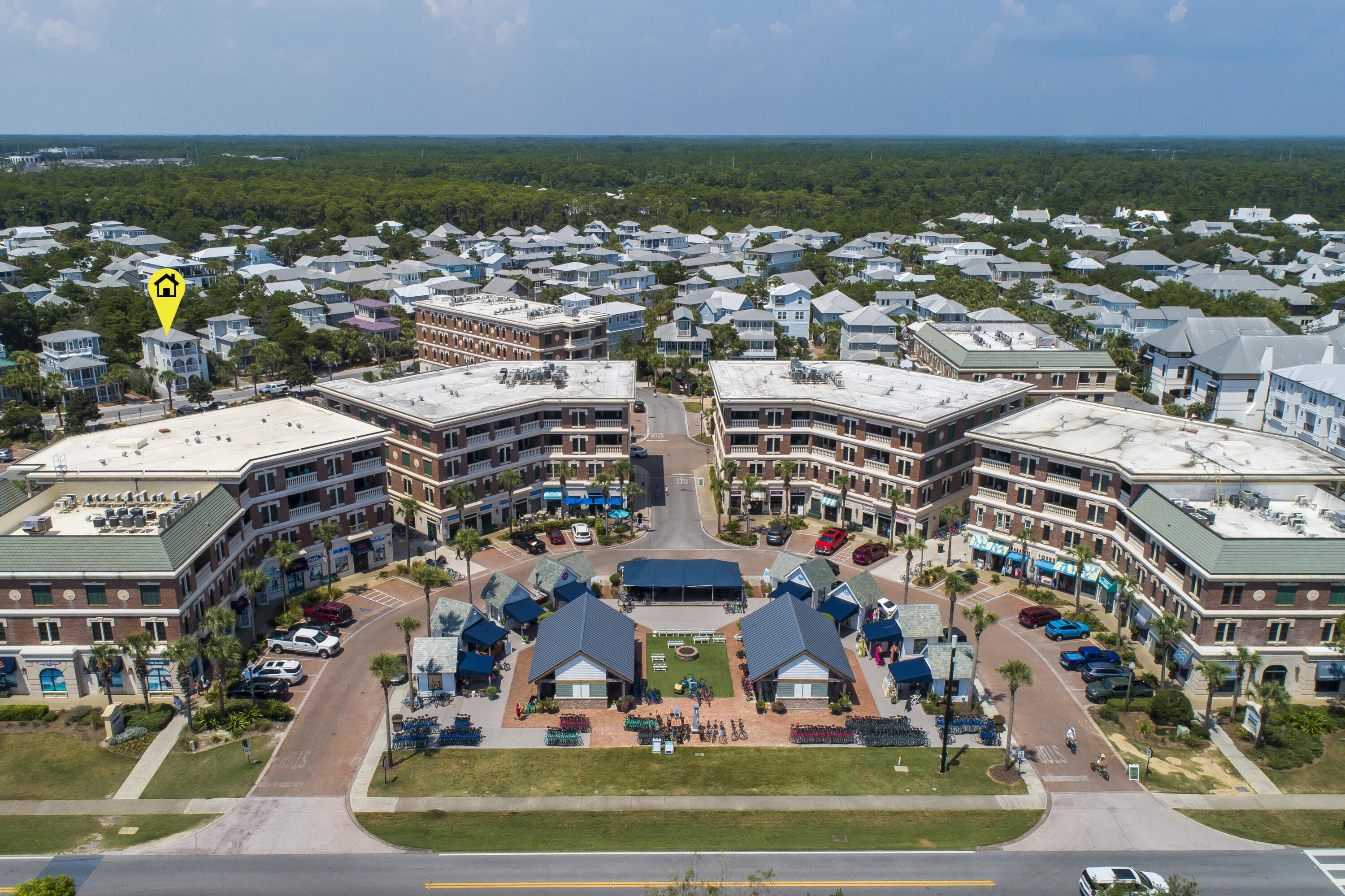 87 Cobia Run Inlet Beach FL 32461