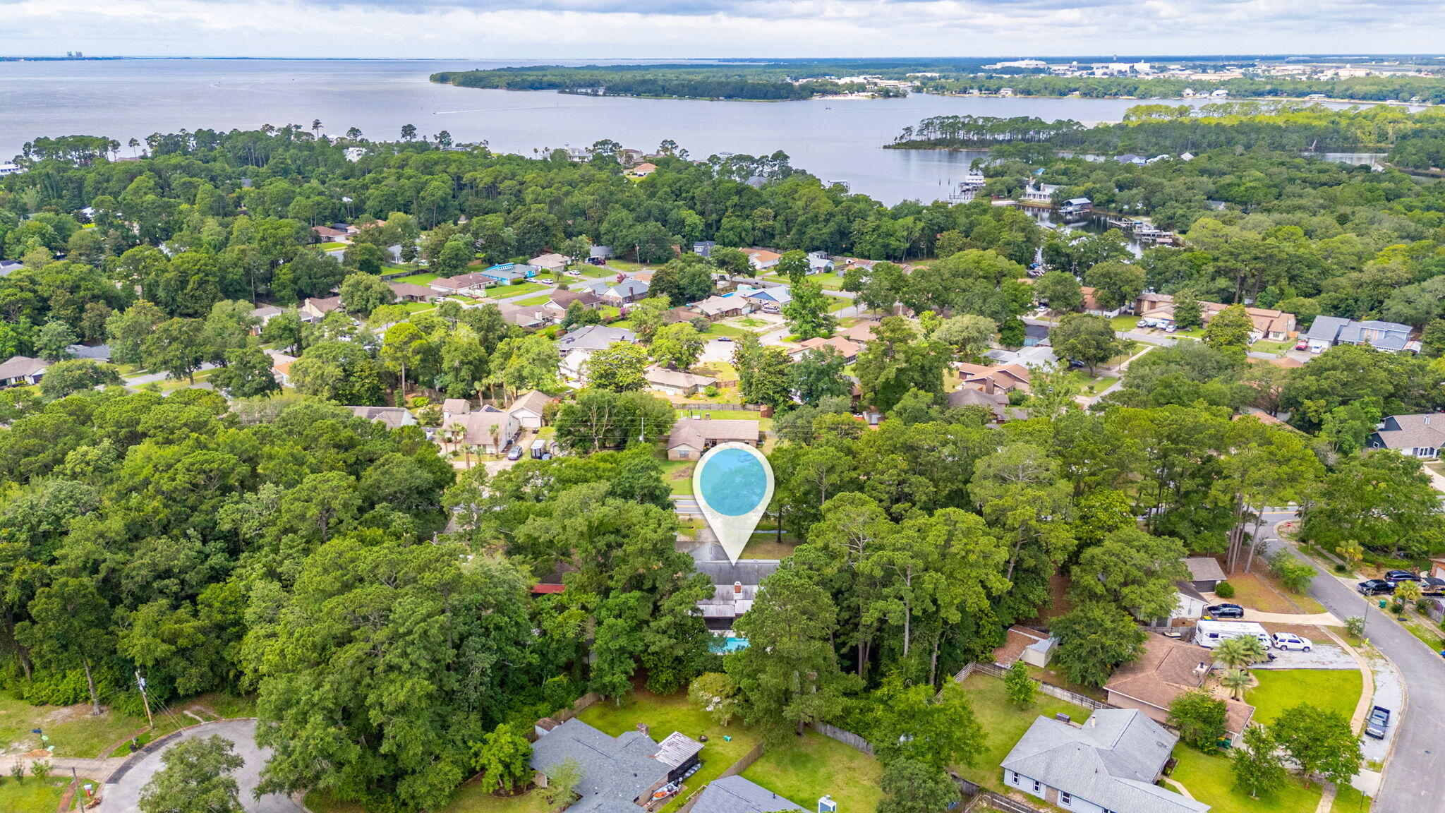 1732 Bayshore Drive Niceville FL 32578