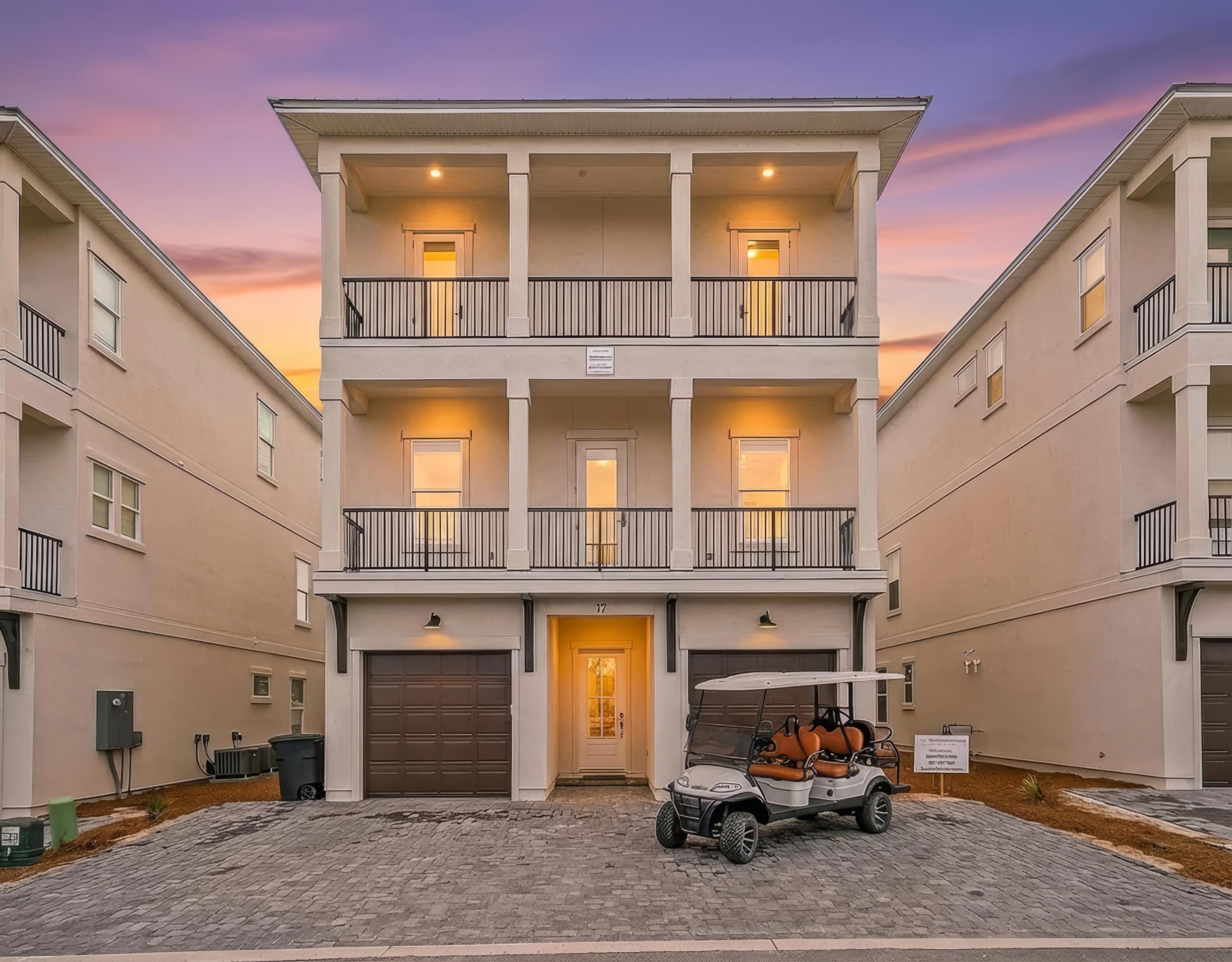 17 Boswells Court Miramar Beach FL 32550