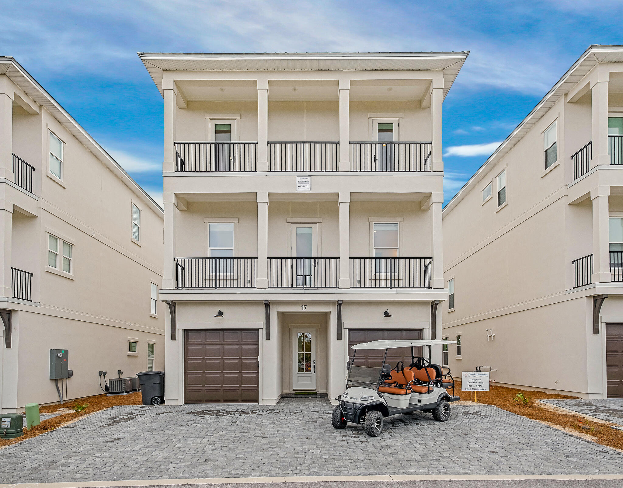 17 Boswells Court Miramar Beach FL 32550
