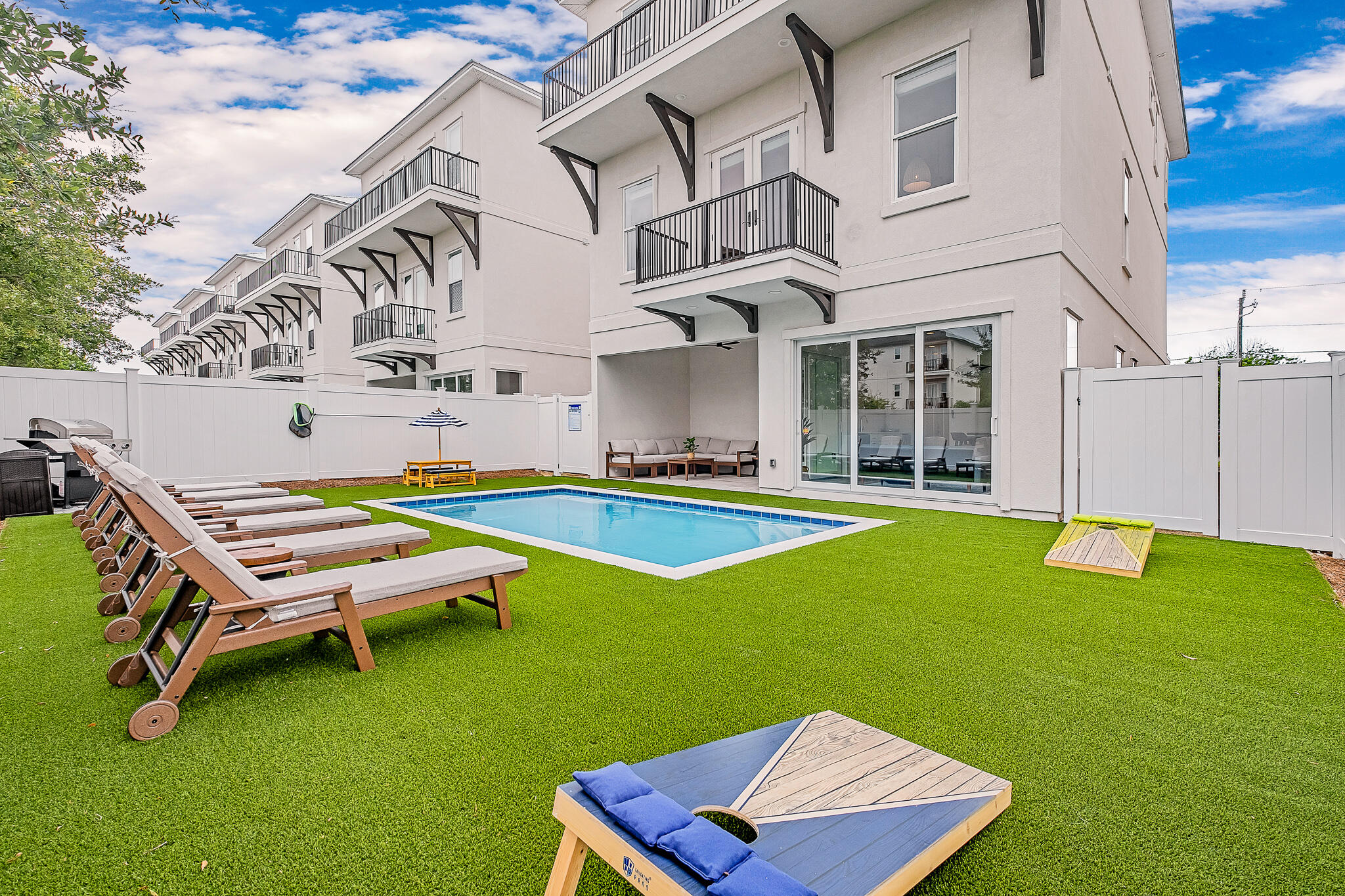 17 Boswells Court Miramar Beach FL 32550