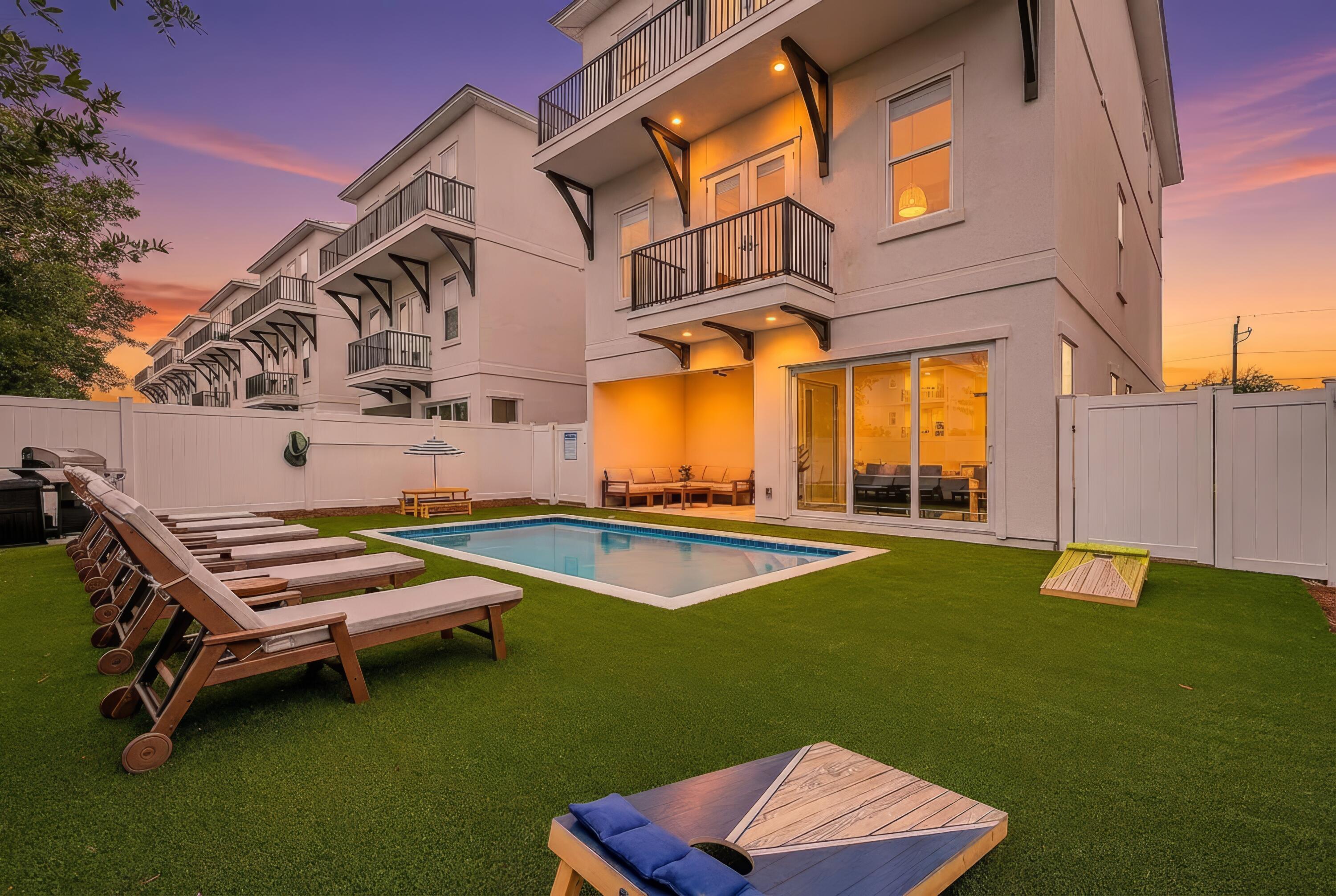17 Boswells Court Miramar Beach FL 32550