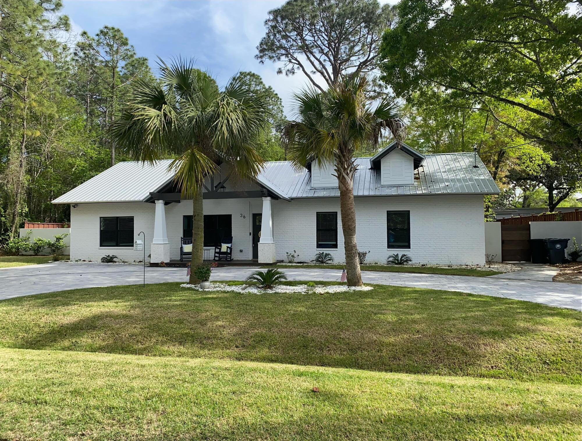 36 Markon Boulevard Santa Rosa Beach FL 32459