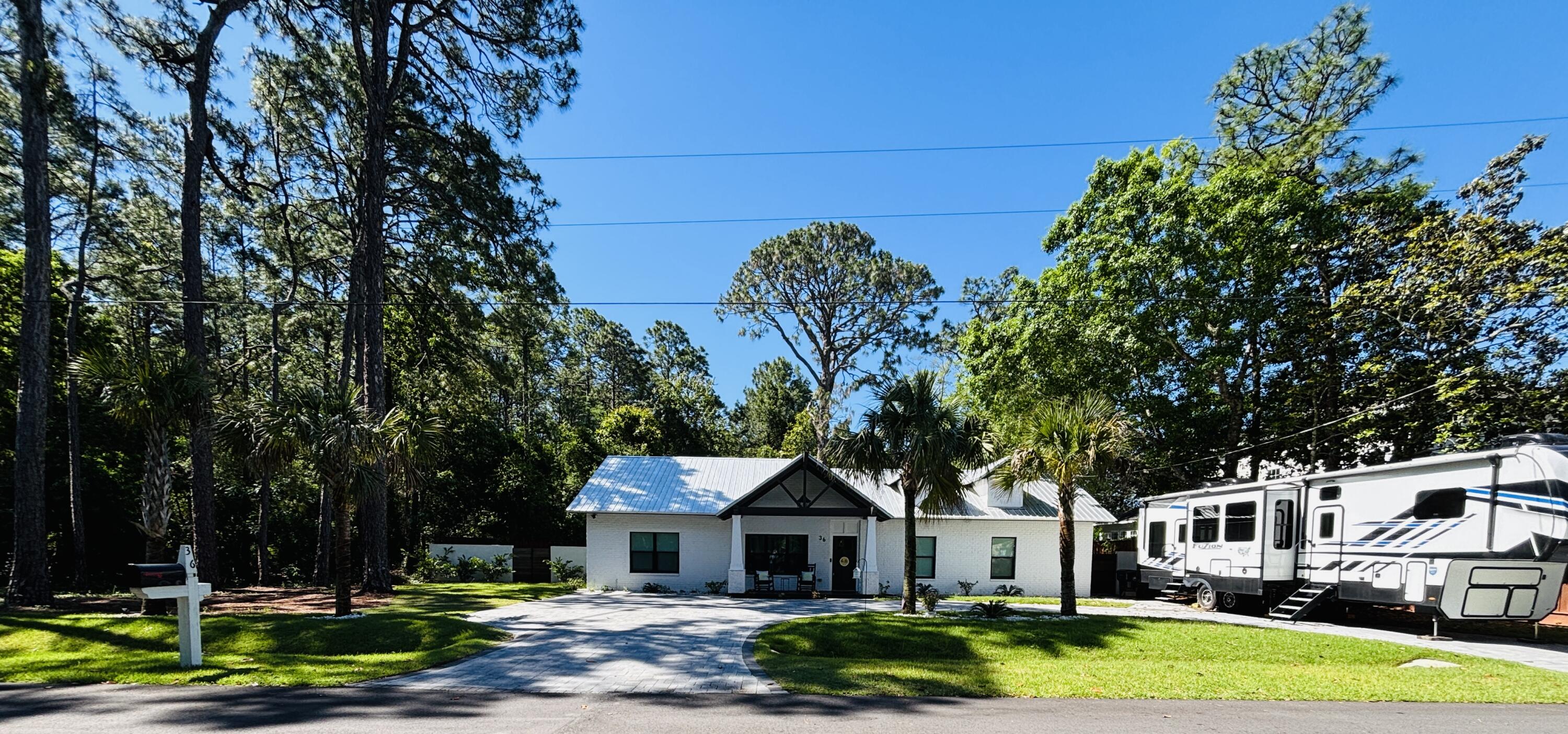 36 Markon Boulevard Santa Rosa Beach FL 32459