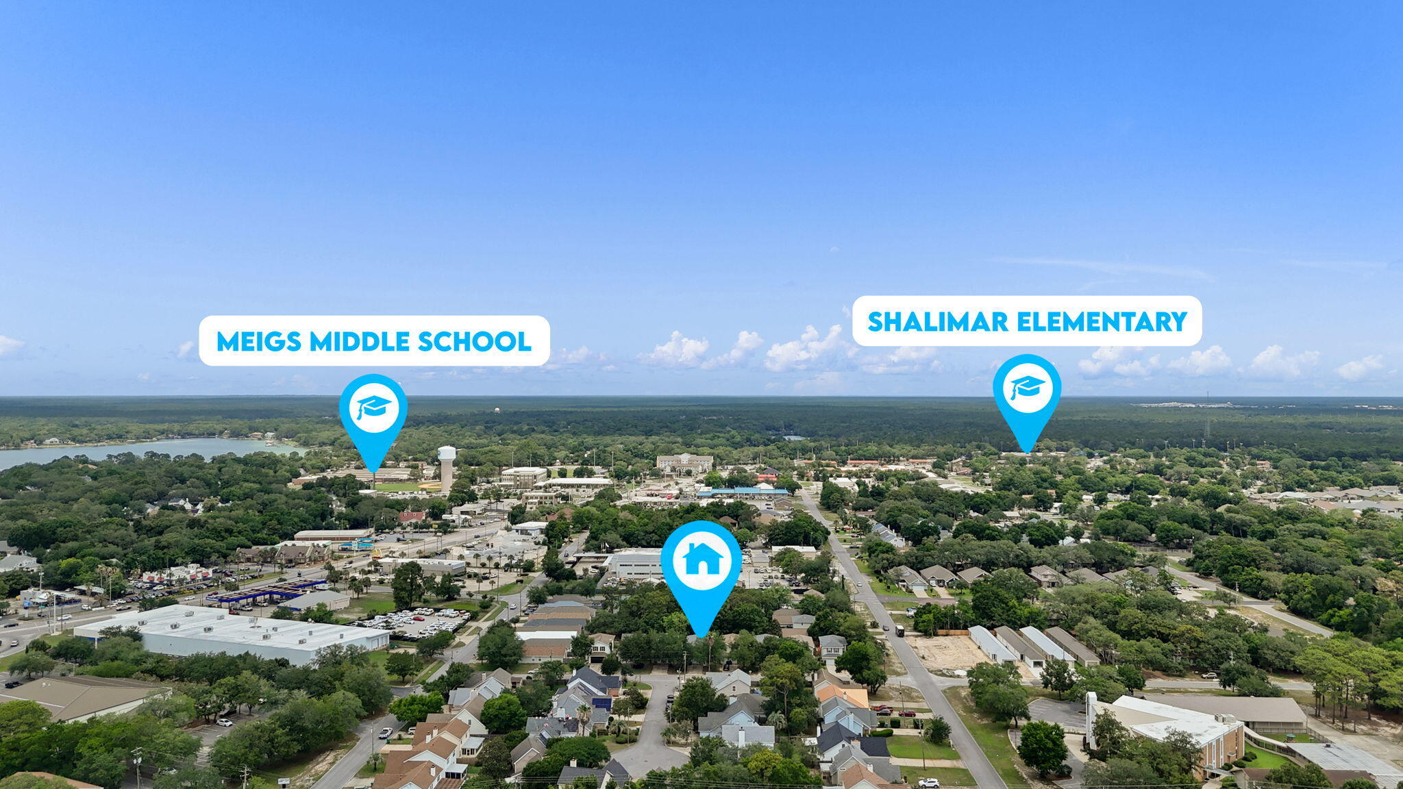 9 5th Avenue Shalimar FL 32579