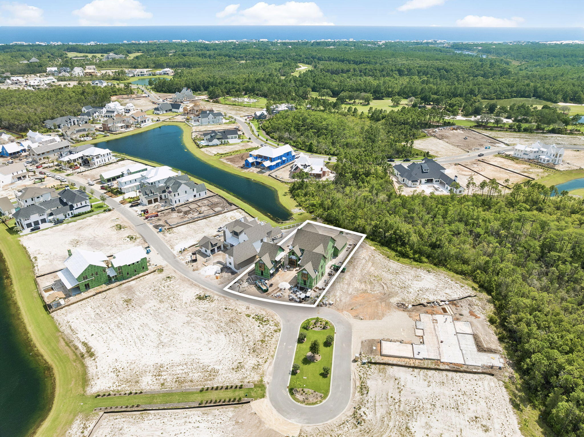 Lot 146 N Southern Cross Lane Inlet Beach FL 32461