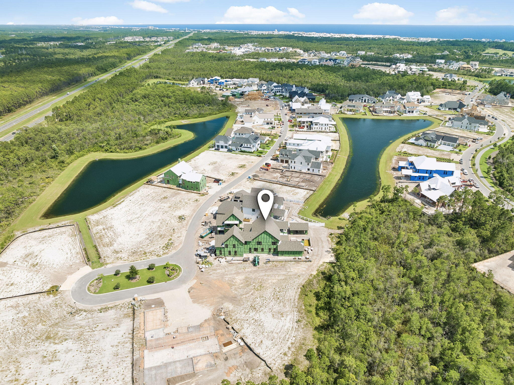 Lot 146 N Southern Cross Lane Inlet Beach FL 32461