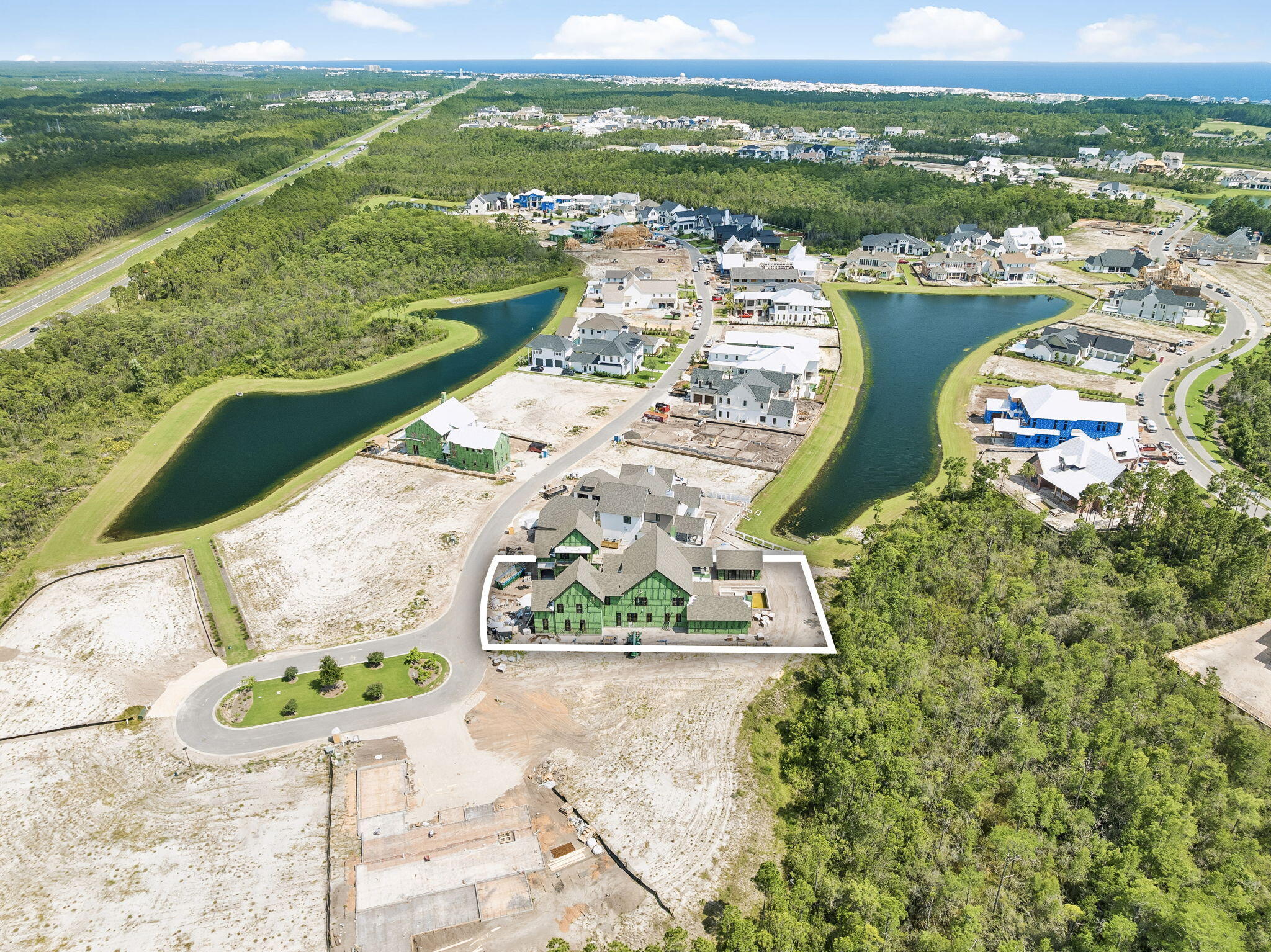 Lot 146 N Southern Cross Lane Inlet Beach FL 32461
