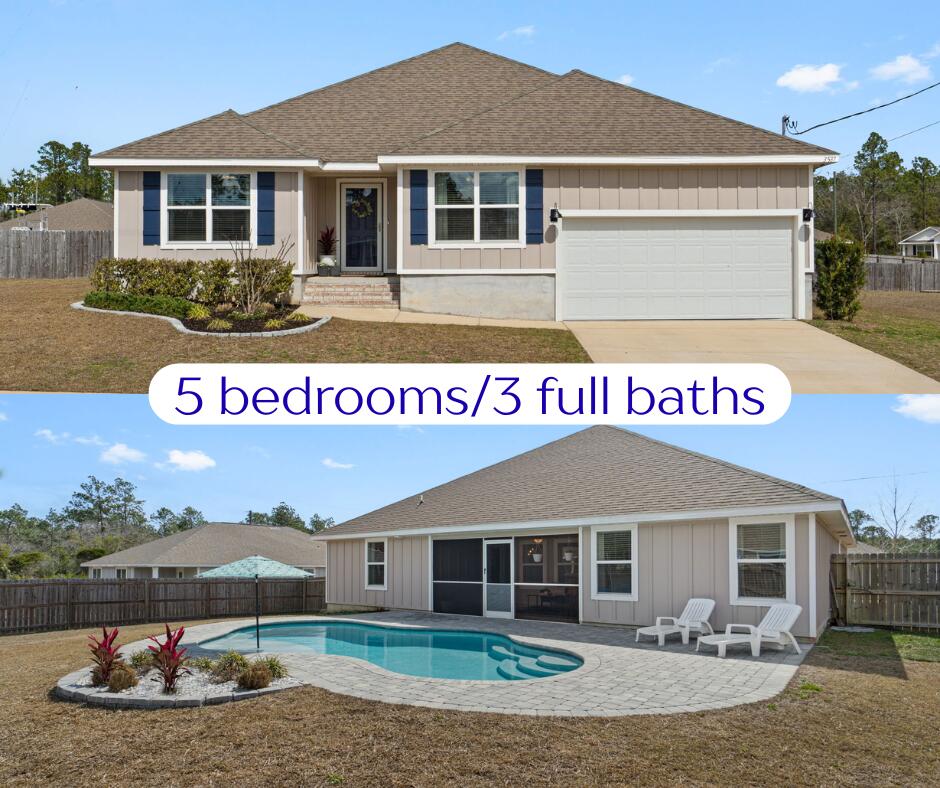 3537 Shadbush Lane Crestview FL 32539