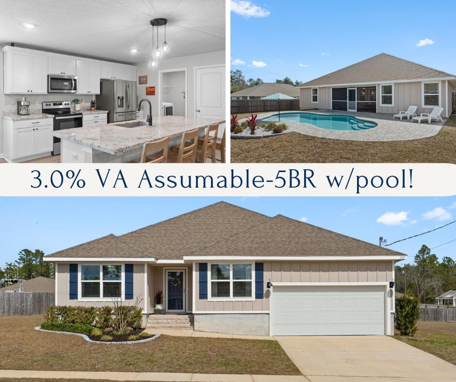 3537 Shadbush Lane Crestview FL 32539