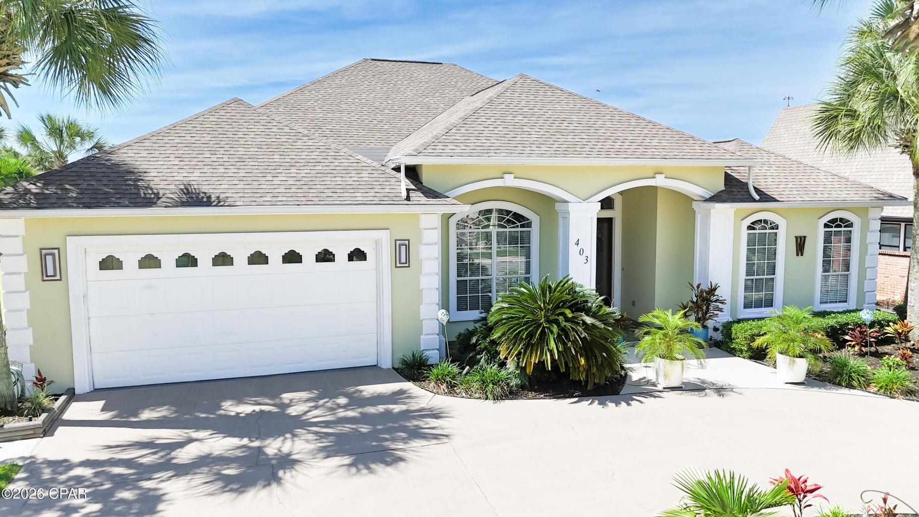 403 Wahoo Road Panama City Beach FL 32408
