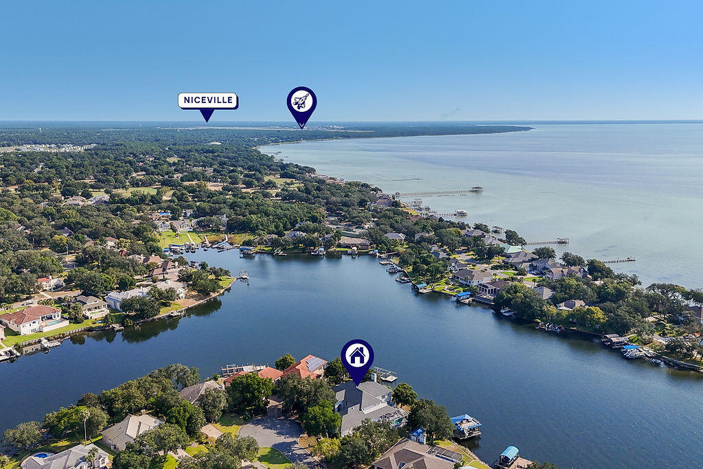 777 Boulevard Of The Champions Shalimar FL 32579