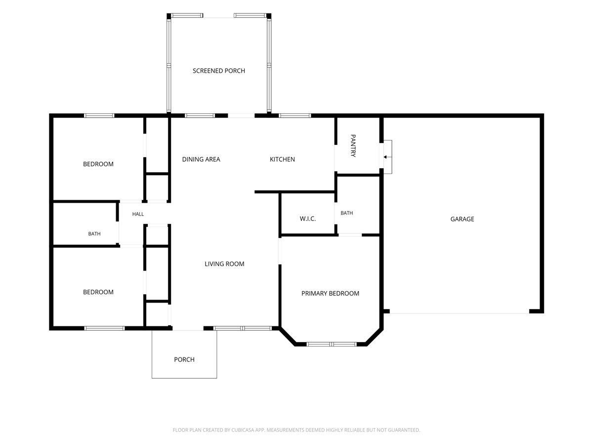 326 Lakeview Drive Crestview FL 32536