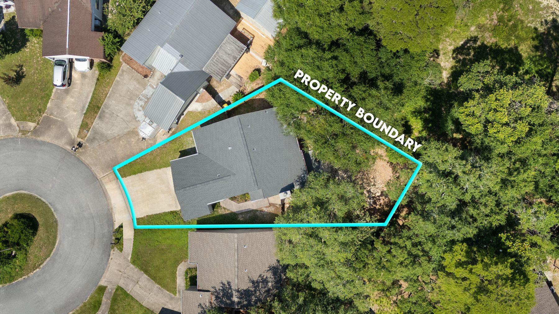 208 Cottonwood Court Niceville FL 32578