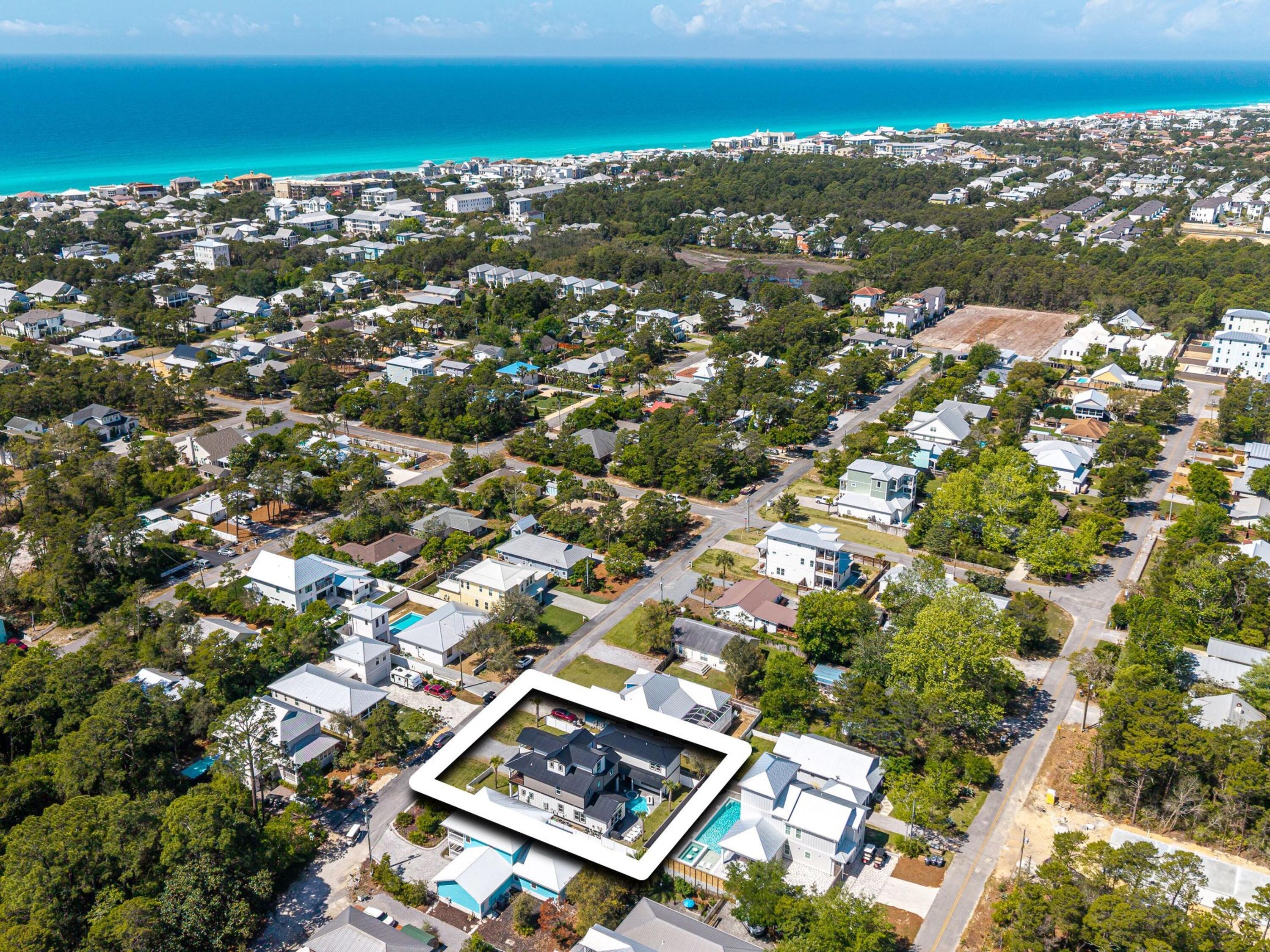183 Walnut Street Santa Rosa Beach FL 32459