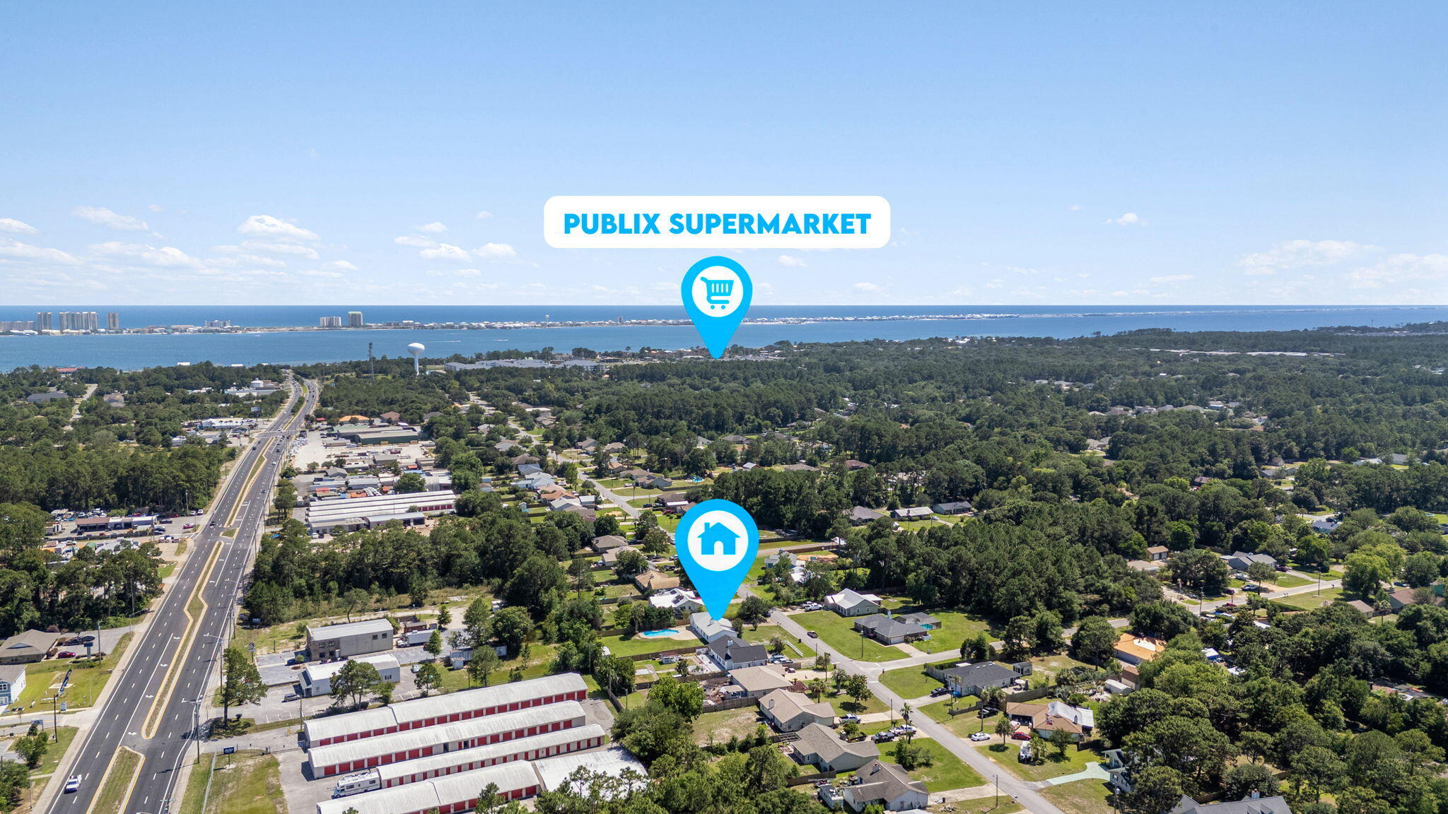 2206 Frontera Street Navarre FL 32566