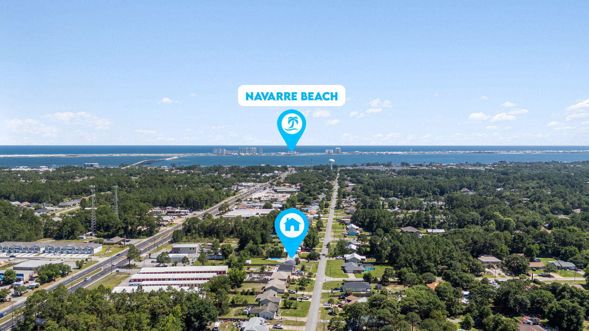 2206 Frontera Street Navarre FL 32566