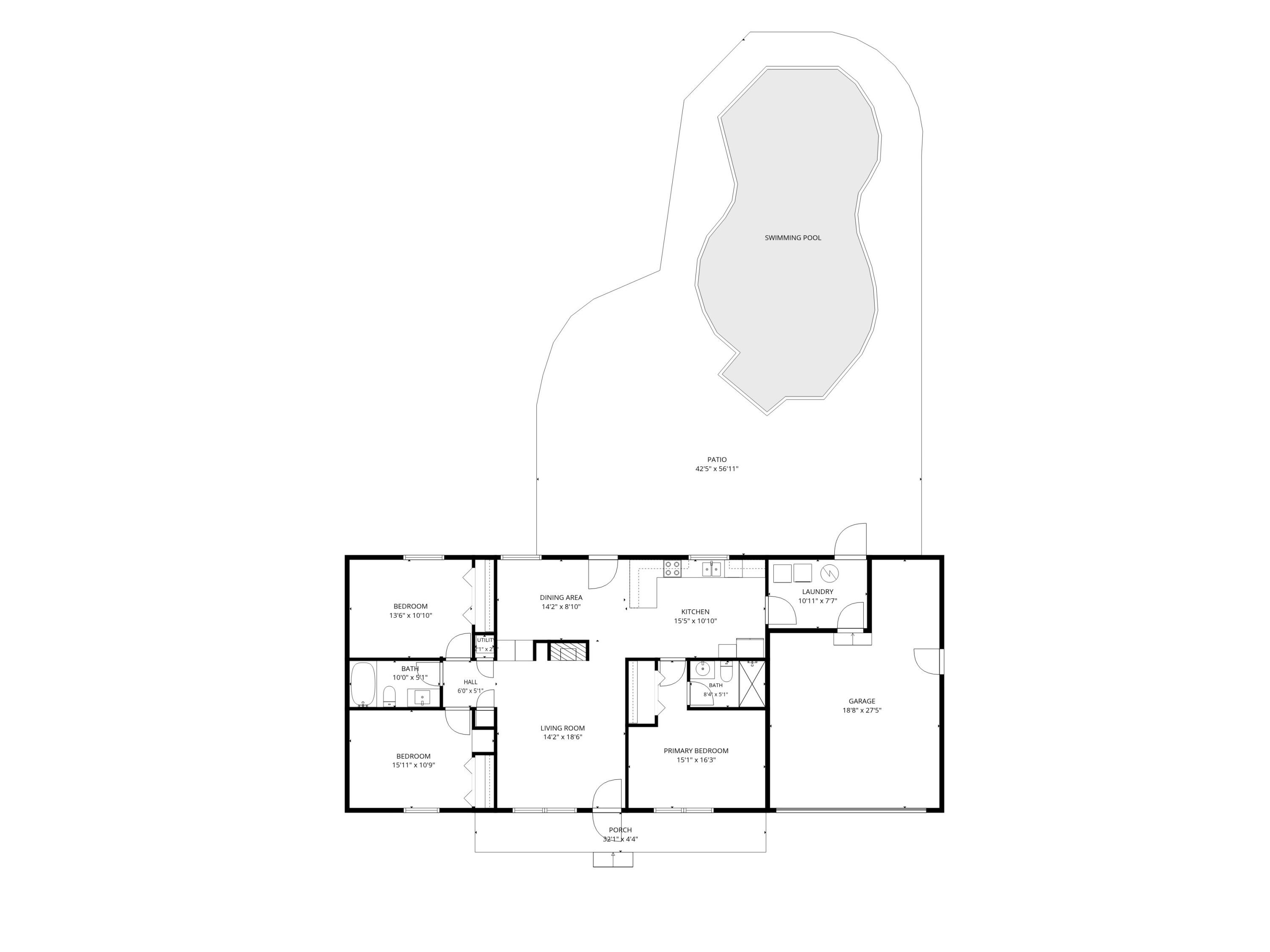 2206 Frontera Street Navarre FL 32566