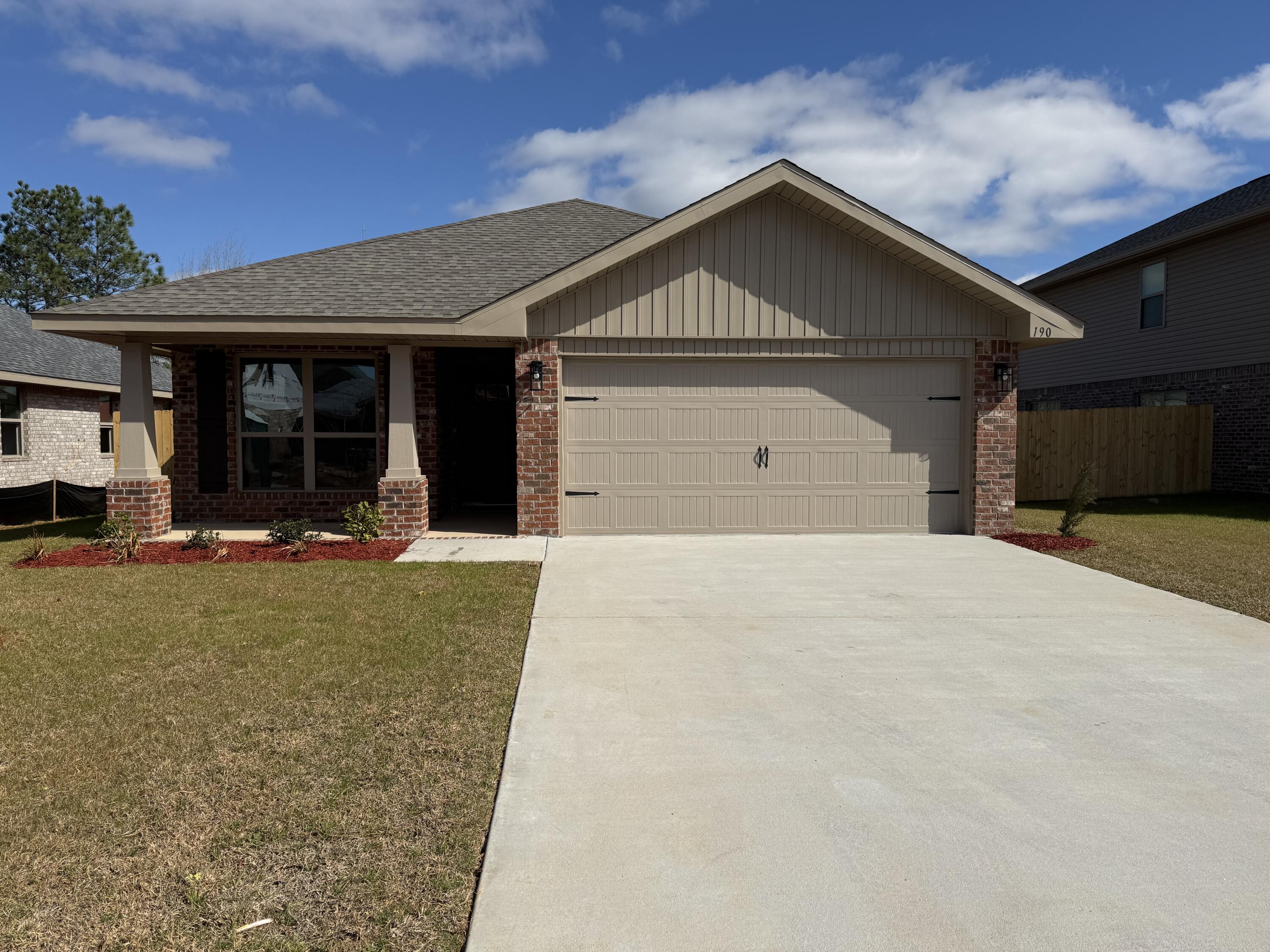 190 Ridgeway Circle Crestview FL 32536