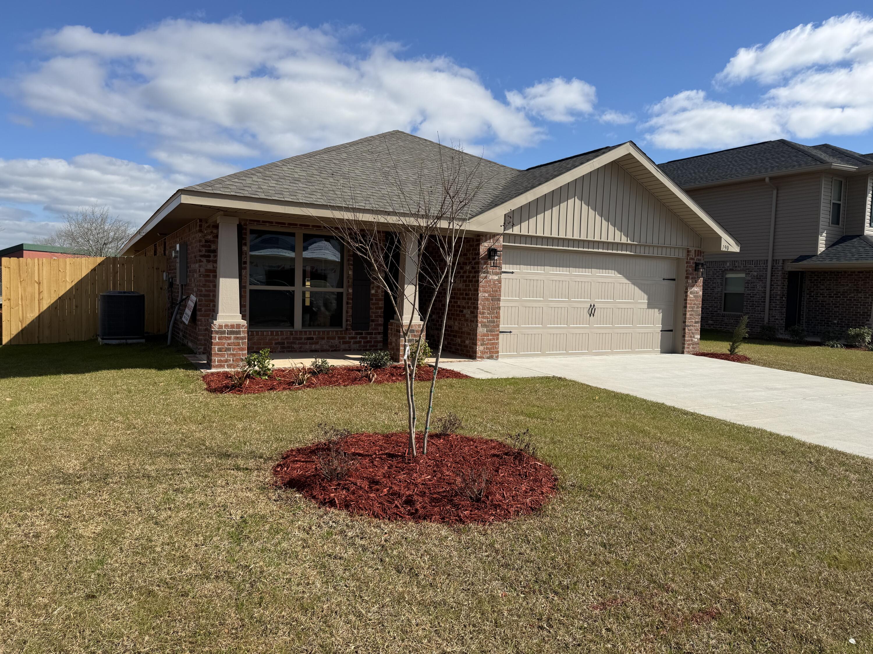 190 Ridgeway Circle Crestview FL 32536