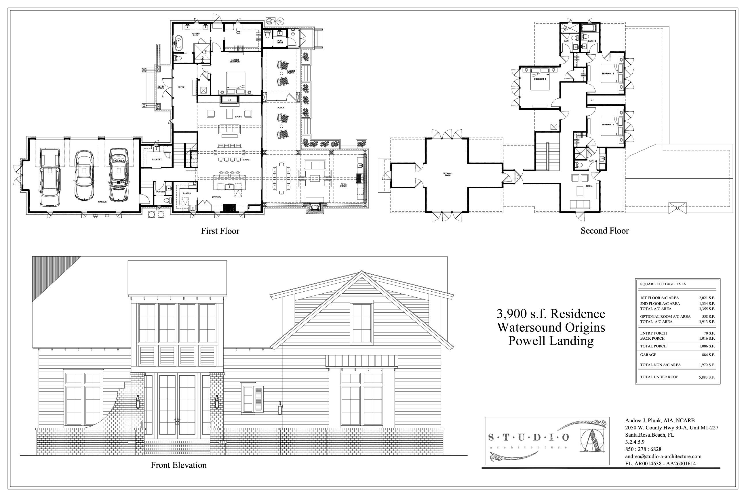 249 Pollard Cove East Watersound FL 32461