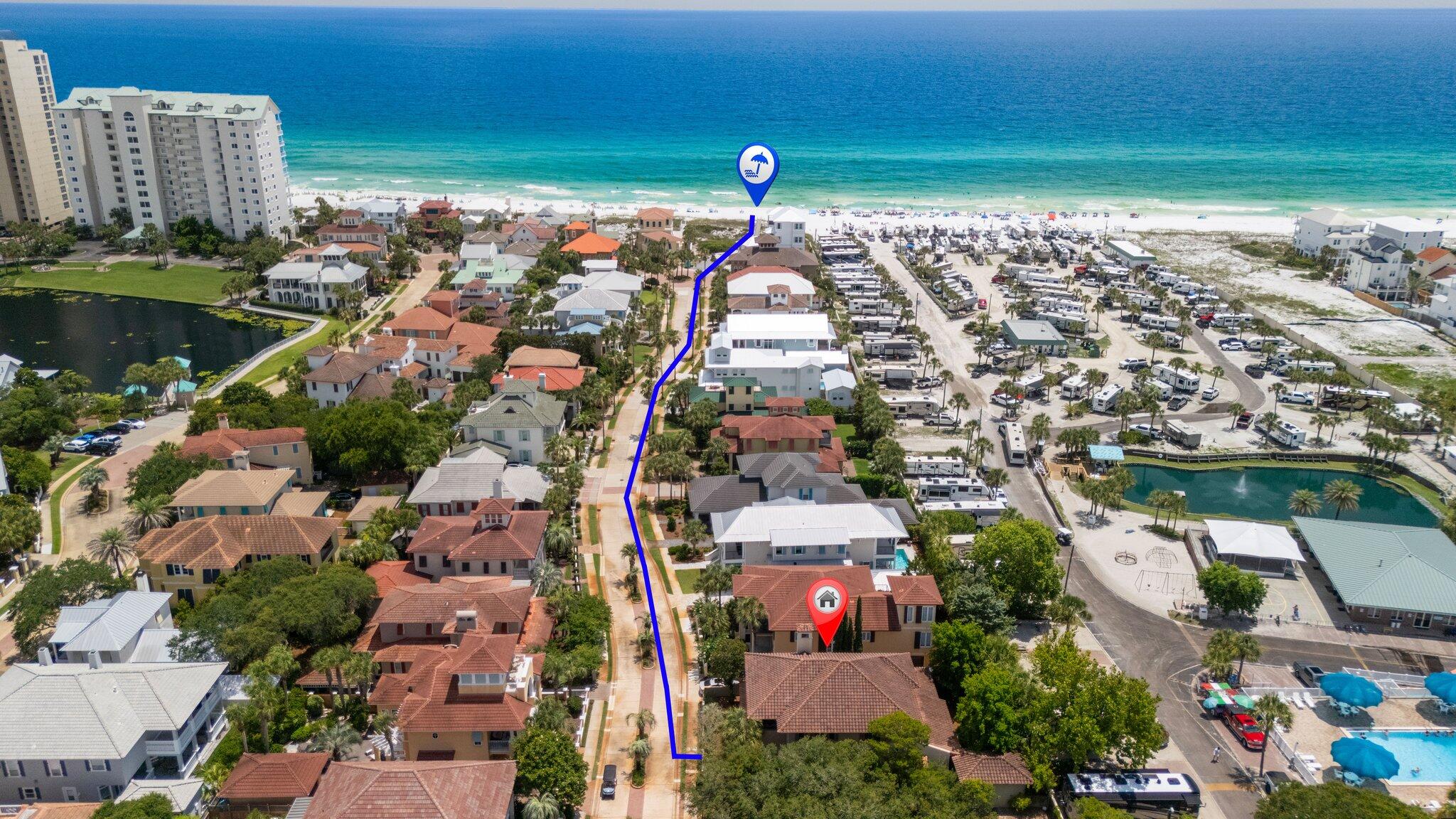 176 Rue Martine Miramar Beach FL 32550