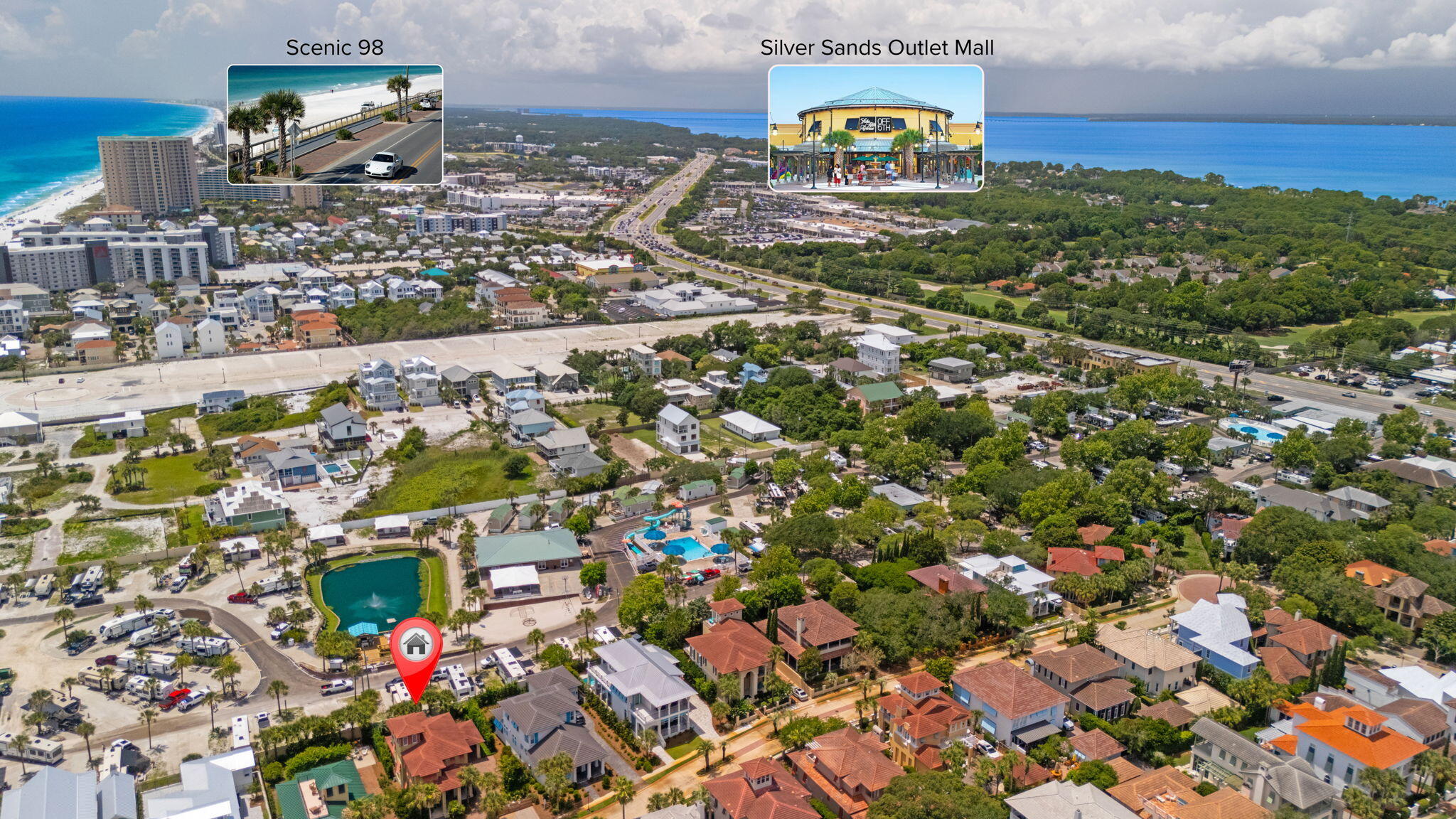 176 Rue Martine Miramar Beach FL 32550