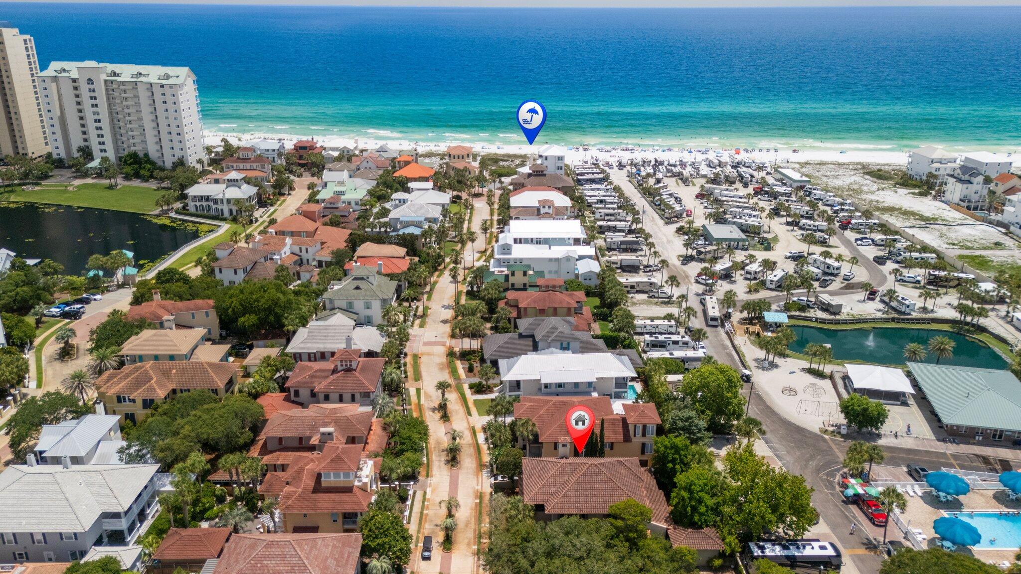 176 Rue Martine Miramar Beach FL 32550