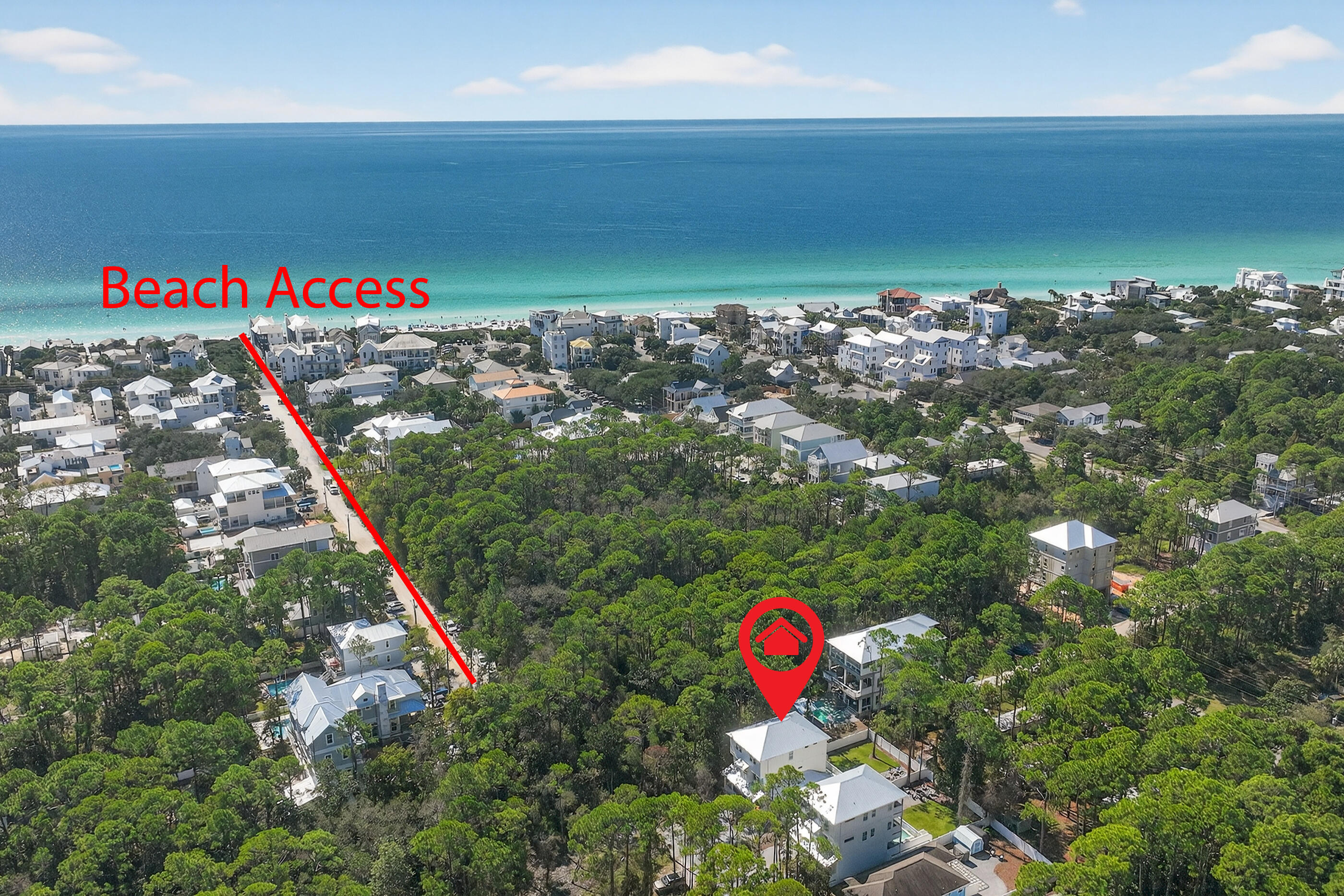 464 N Montigo Avenue Santa Rosa Beach FL 32459