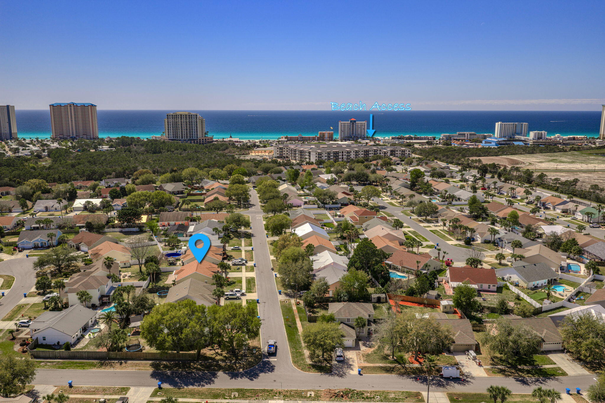 104 Sandalwood Lane Panama City Beach FL 32413