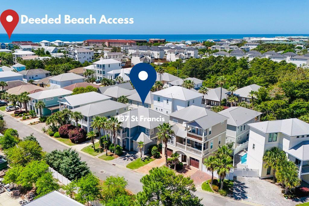 137 St Francis Drive Miramar Beach FL 32550