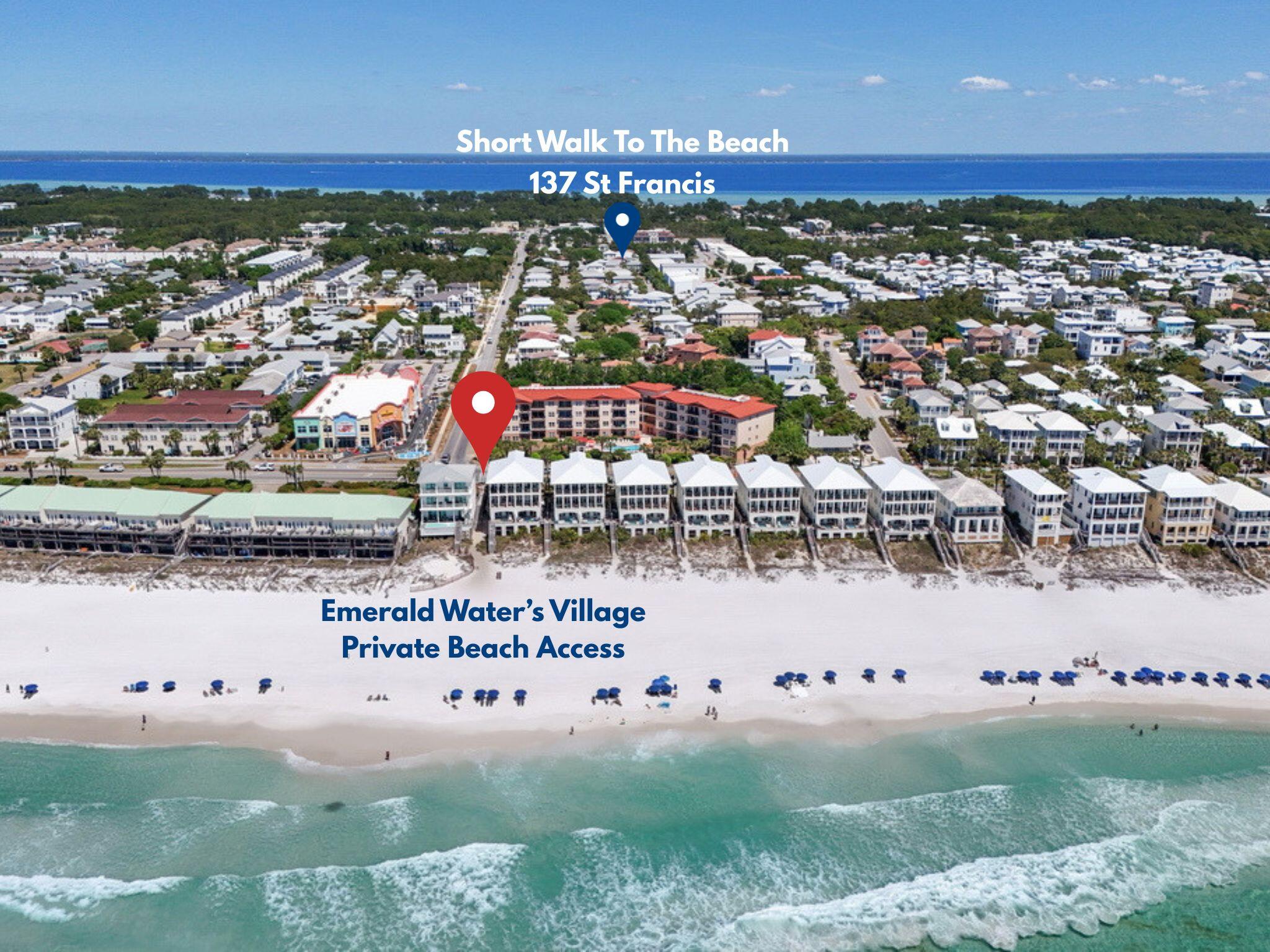137 St Francis Drive Miramar Beach FL 32550