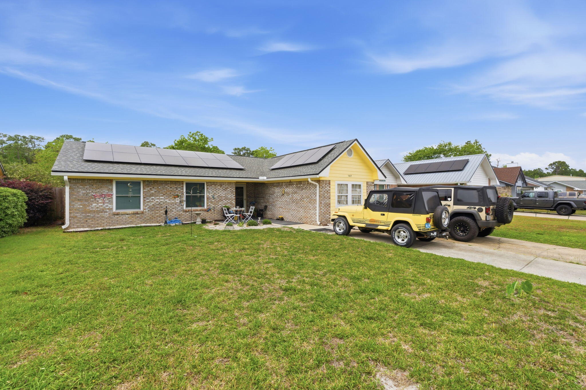 107 Michelle Court Panama City Beach FL 32407