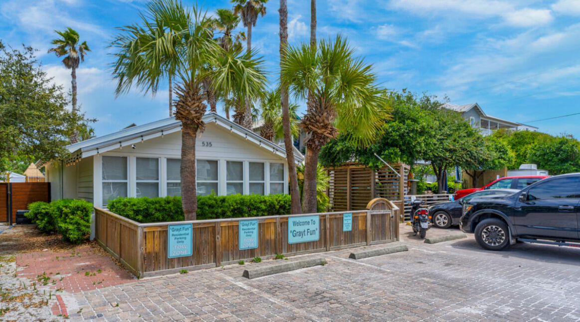 535 Defuniak Street Santa Rosa Beach FL 32459