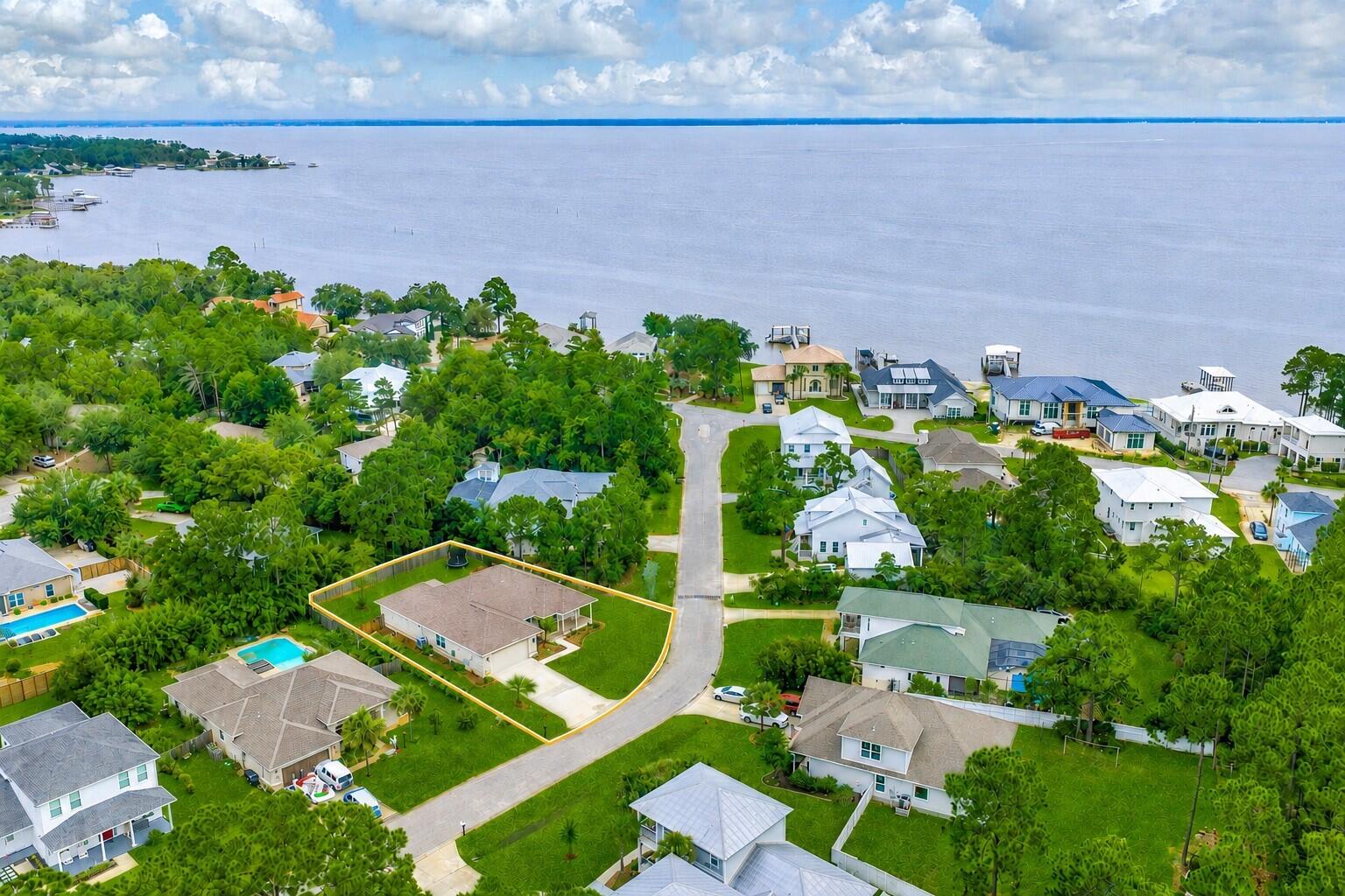401 Pelican Bay Drive Santa Rosa Beach FL 32459