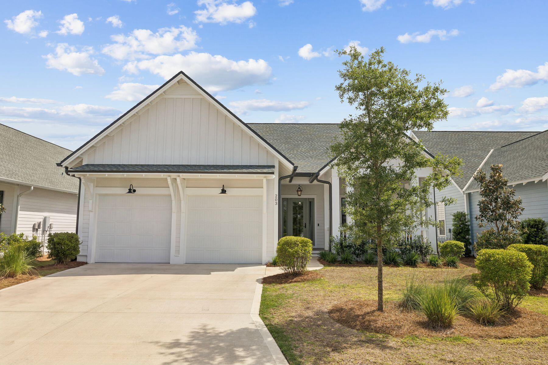 203 E Firethorn Circle Watersound FL 32461