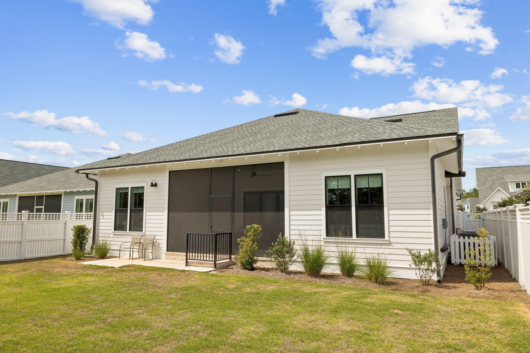 203 E Firethorn Circle Watersound FL 32461
