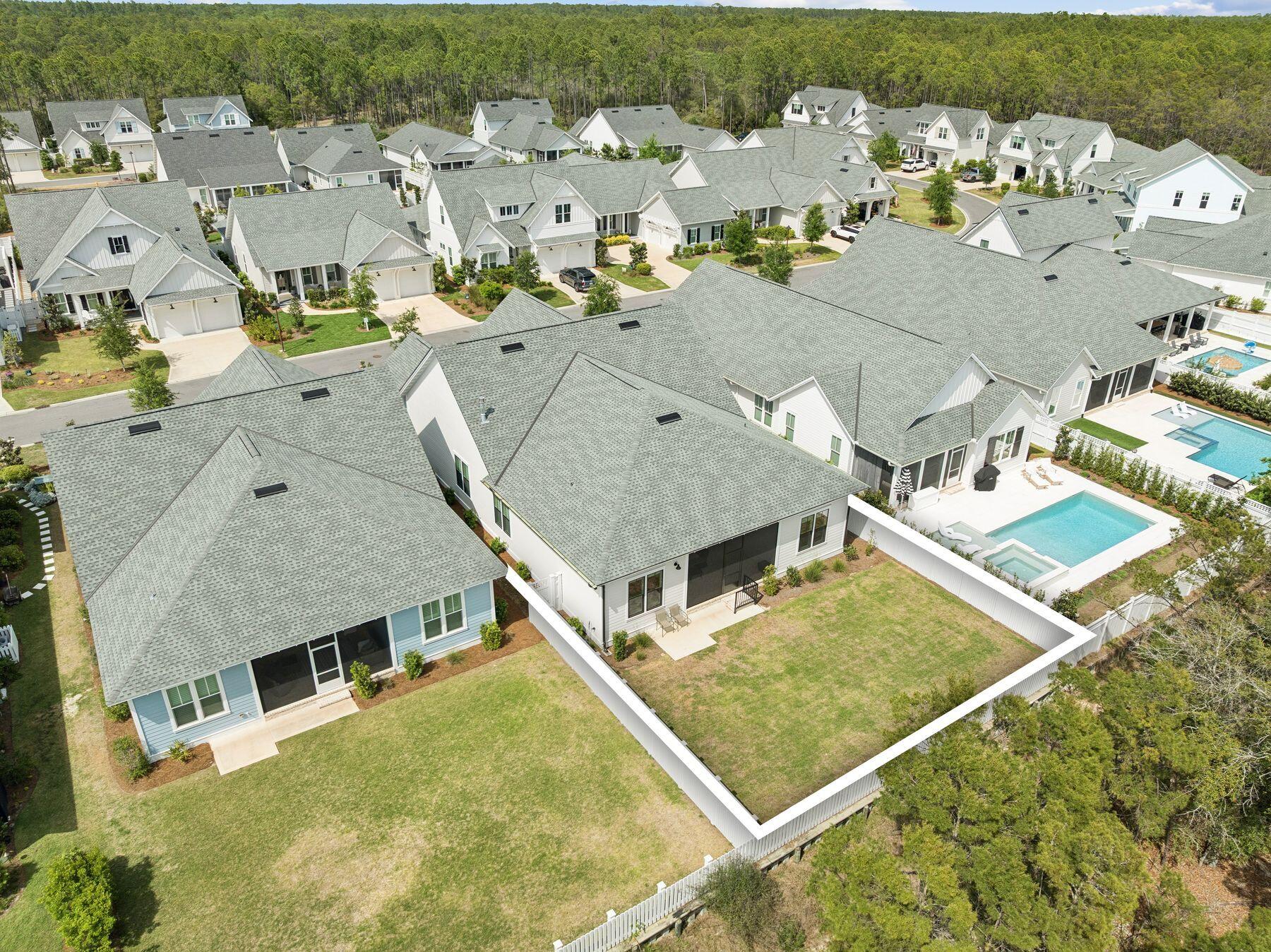 203 E Firethorn Circle Watersound FL 32461
