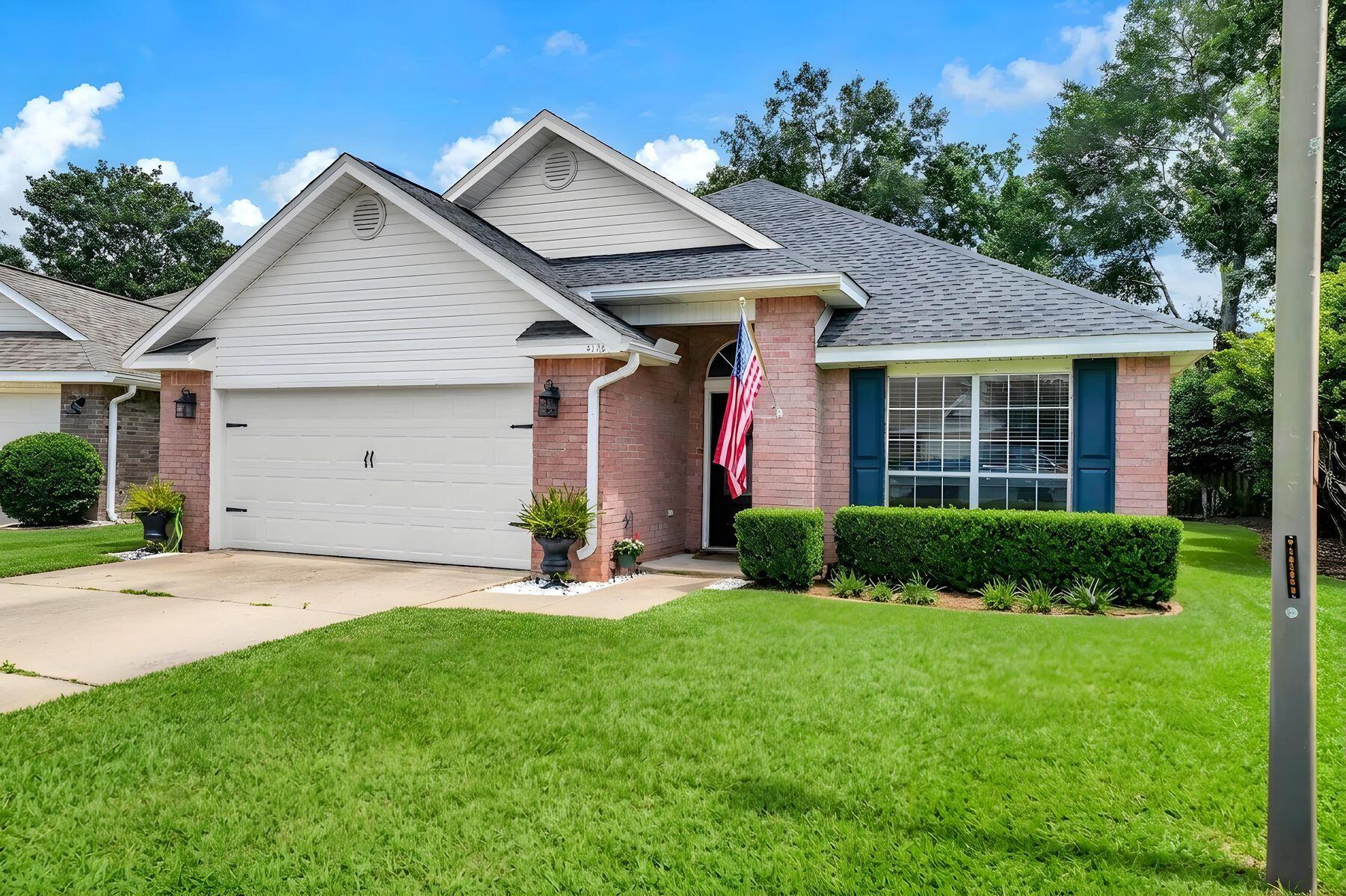 4198 Whitetail Circle Niceville FL 32578