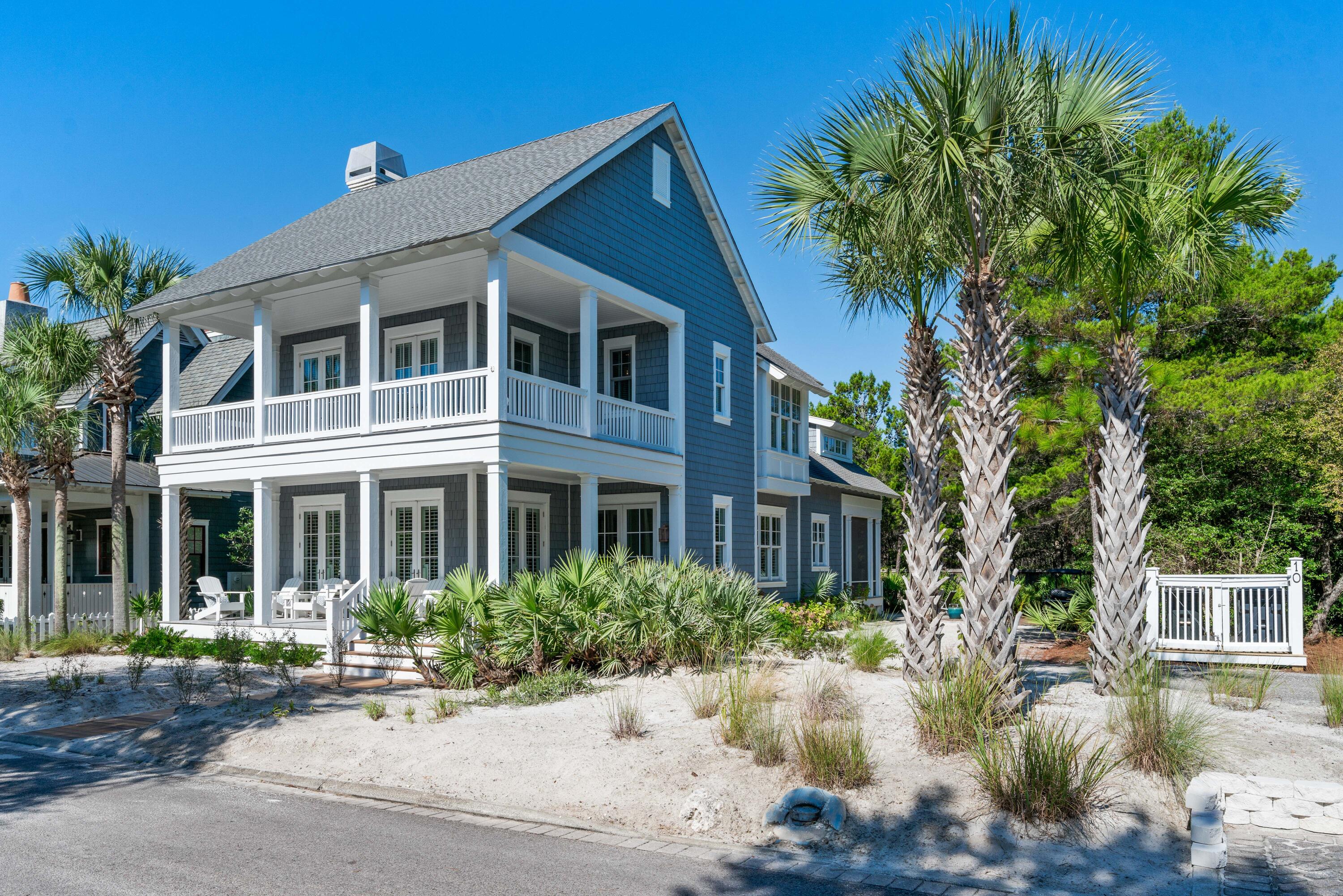 10 Coopersmith Lane Inlet Beach FL 32461