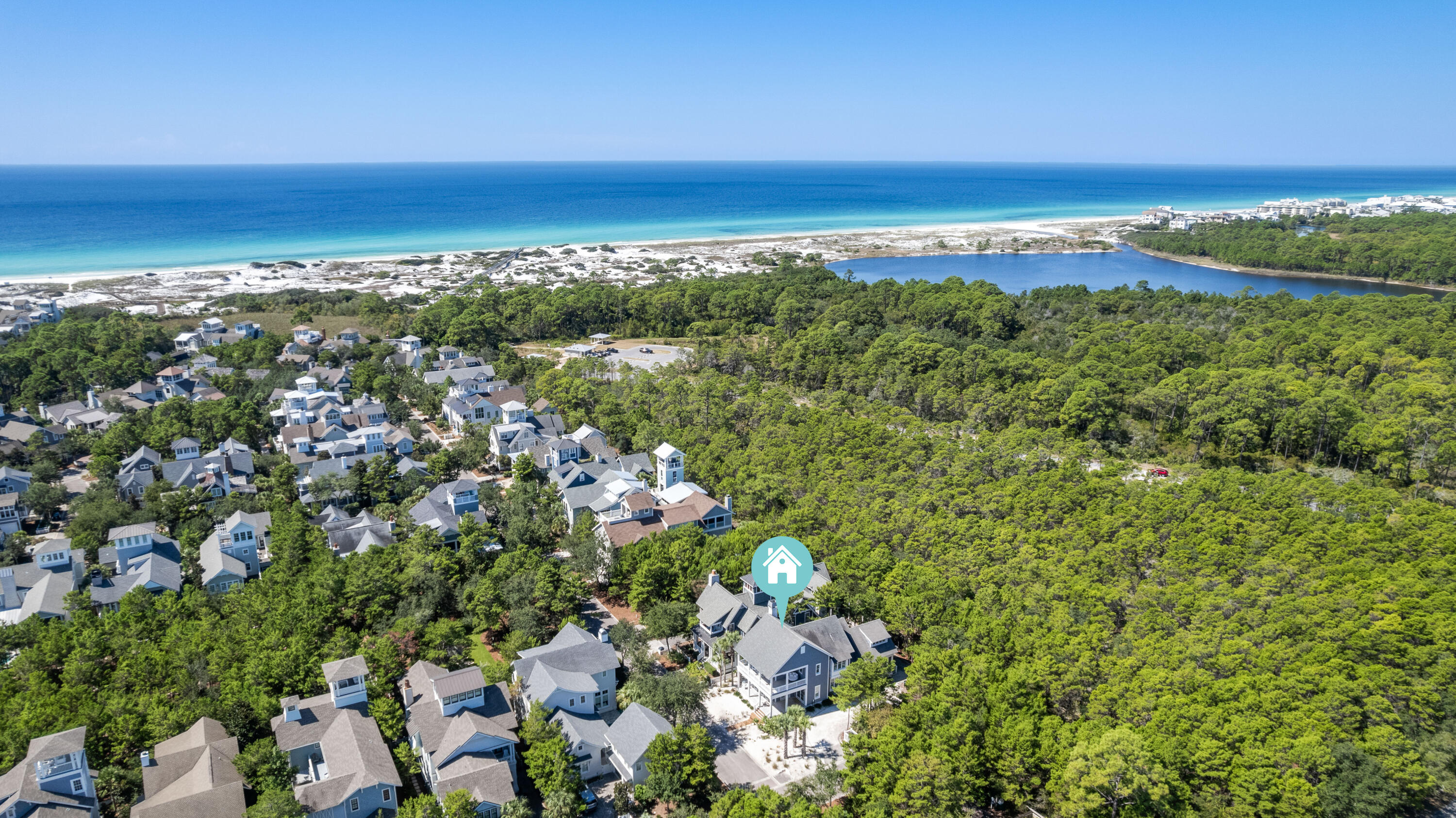 10 Coopersmith Lane Inlet Beach FL 32461