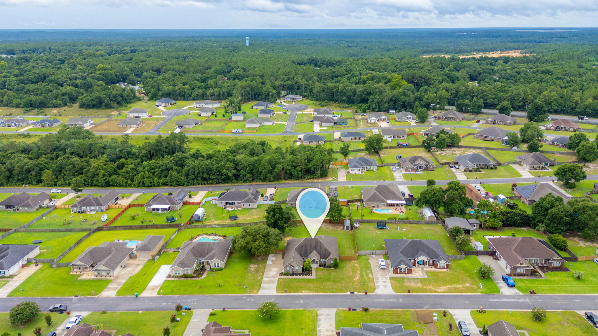 1578 Lena Street Baker FL 32531