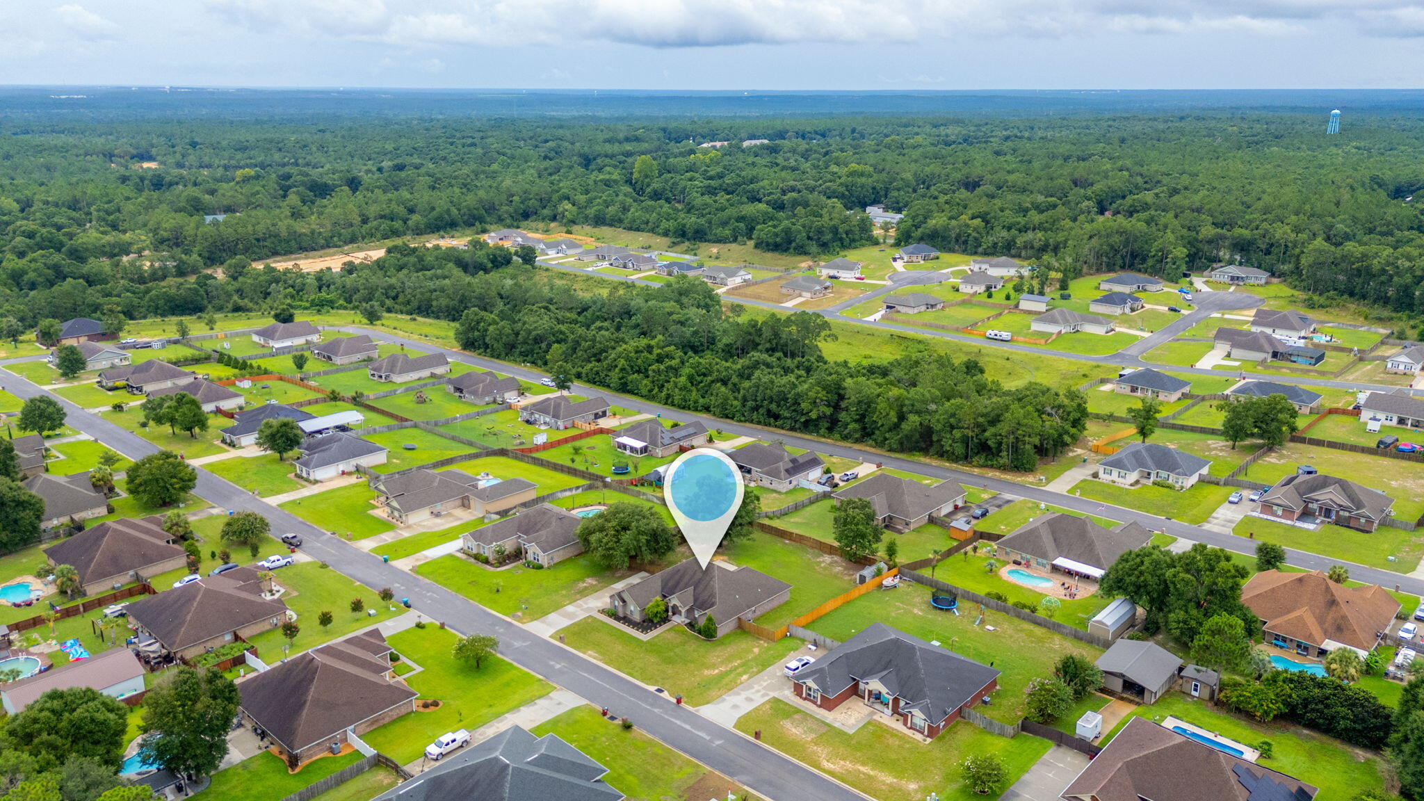 1578 Lena Street Baker FL 32531