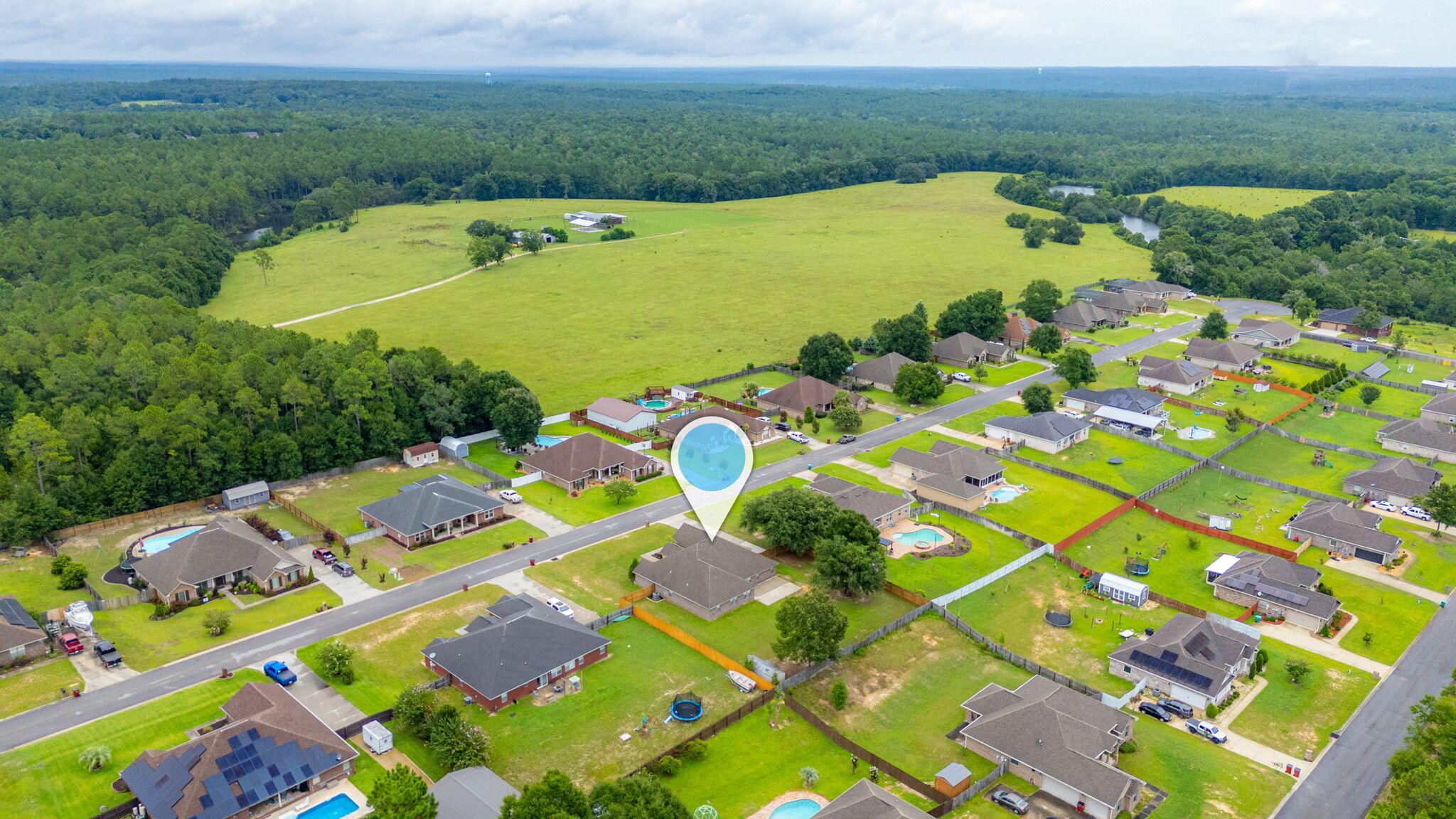1578 Lena Street Baker FL 32531