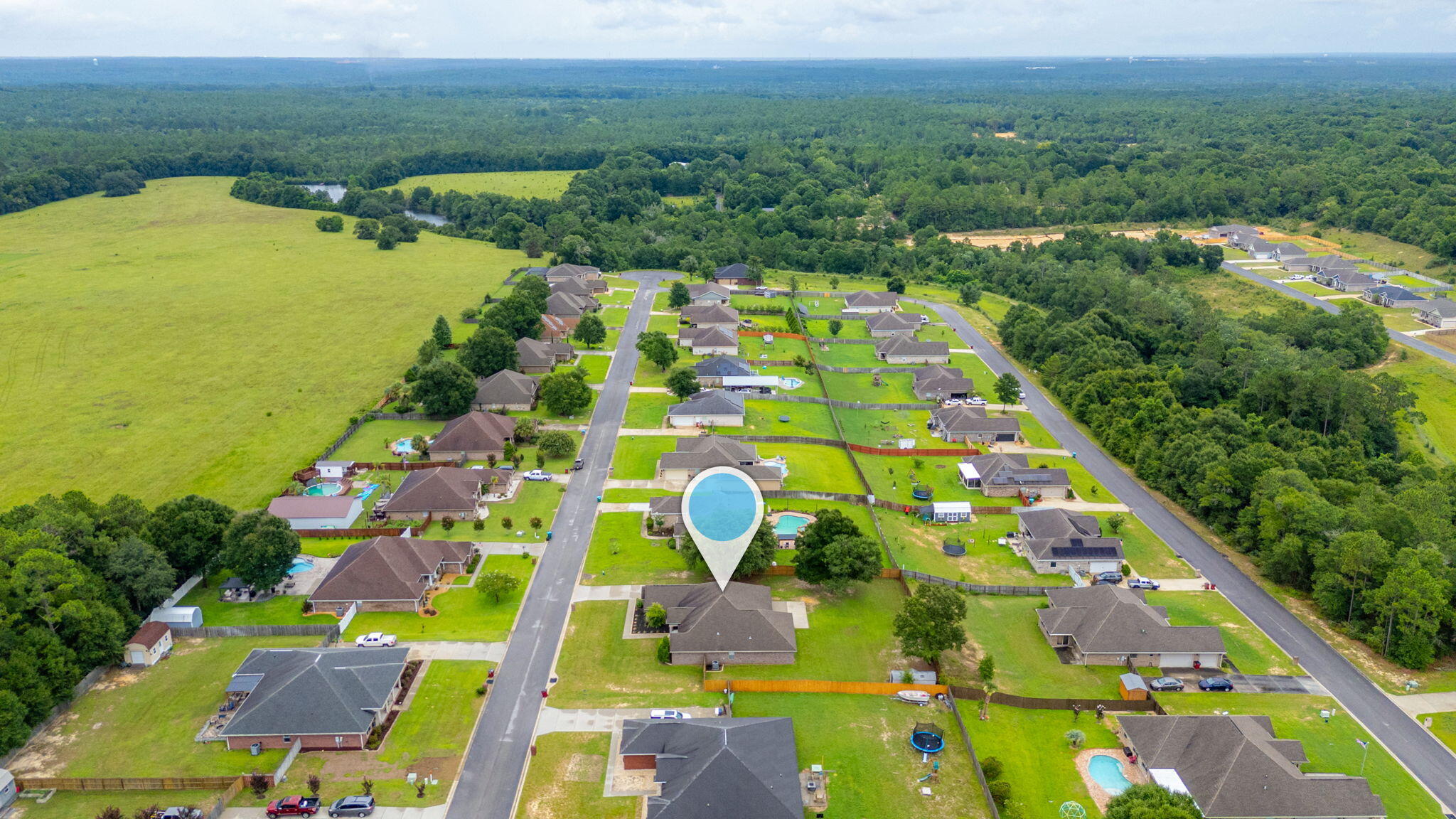 1578 Lena Street Baker FL 32531