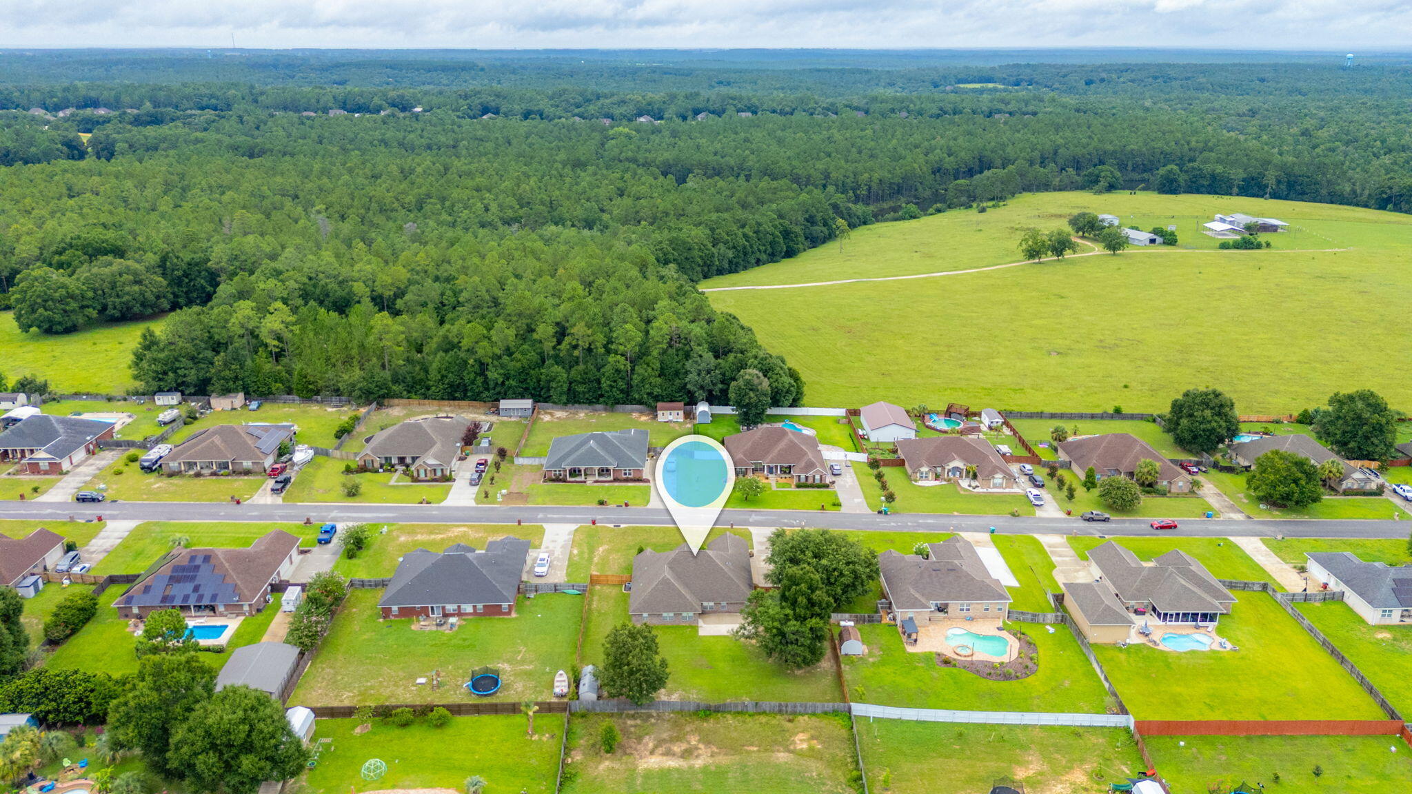 1578 Lena Street Baker FL 32531