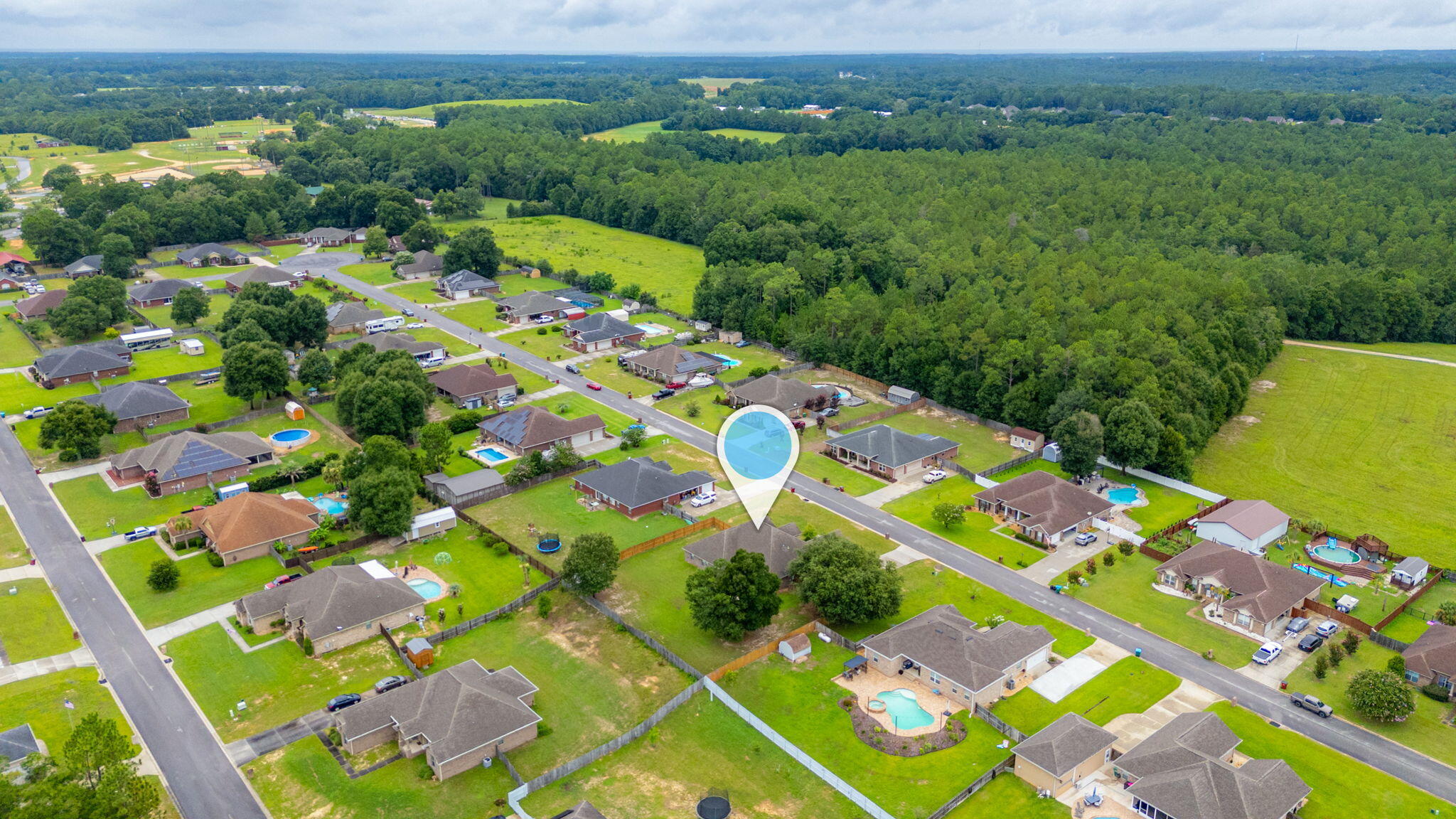 1578 Lena Street Baker FL 32531