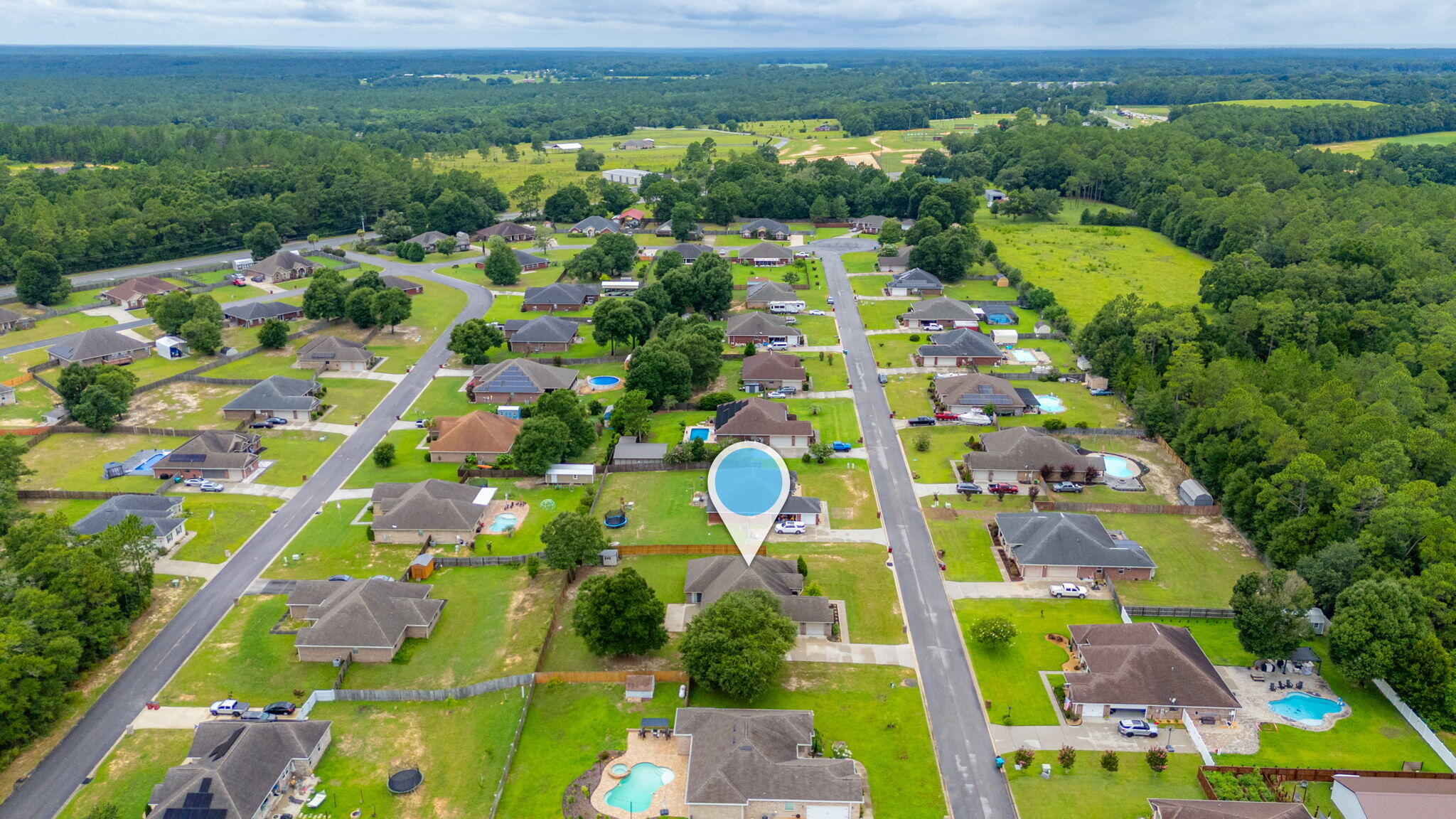 1578 Lena Street Baker FL 32531